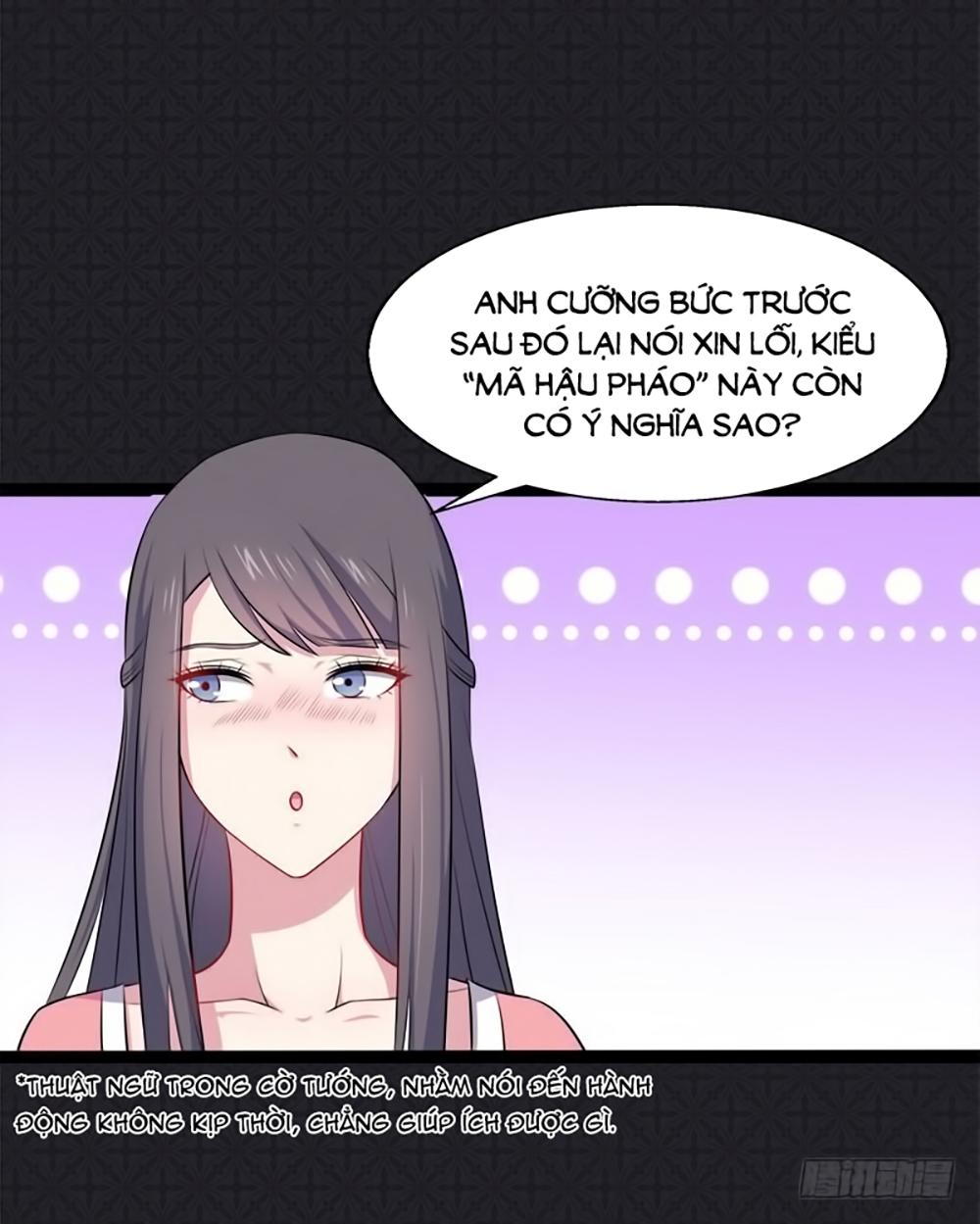 Ngạo Kiều Quỷ Vương Yêu Ta Chapter 14 - Trang 2