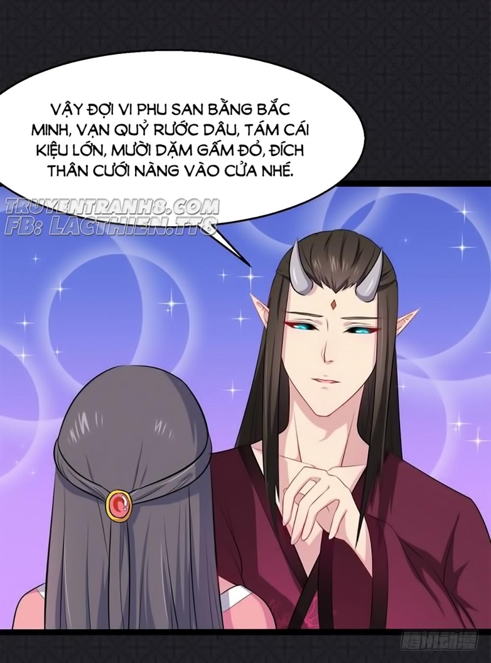 Ngạo Kiều Quỷ Vương Yêu Ta Chapter 14 - Trang 2