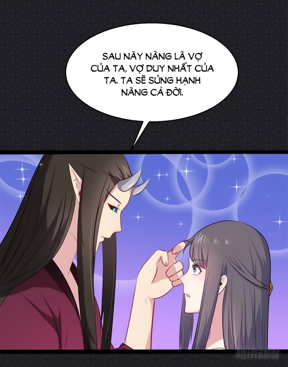 Ngạo Kiều Quỷ Vương Yêu Ta Chapter 14 - Trang 2