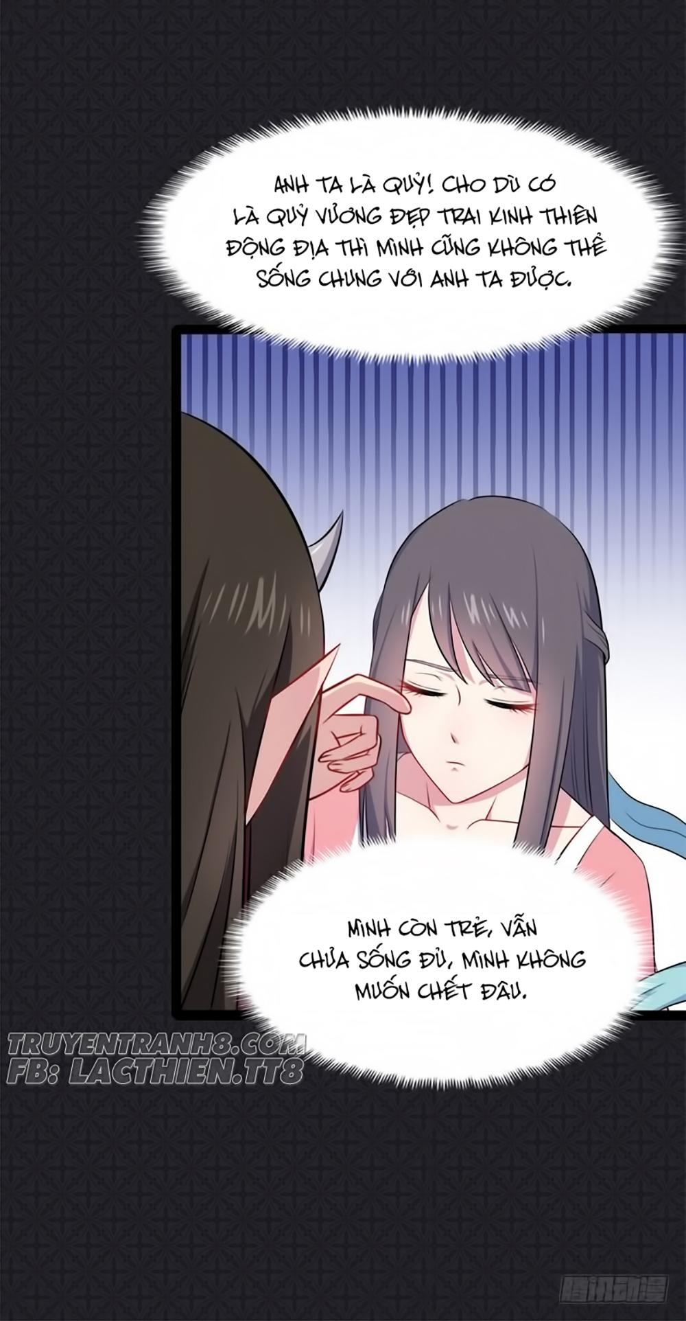 Ngạo Kiều Quỷ Vương Yêu Ta Chapter 14 - Trang 2