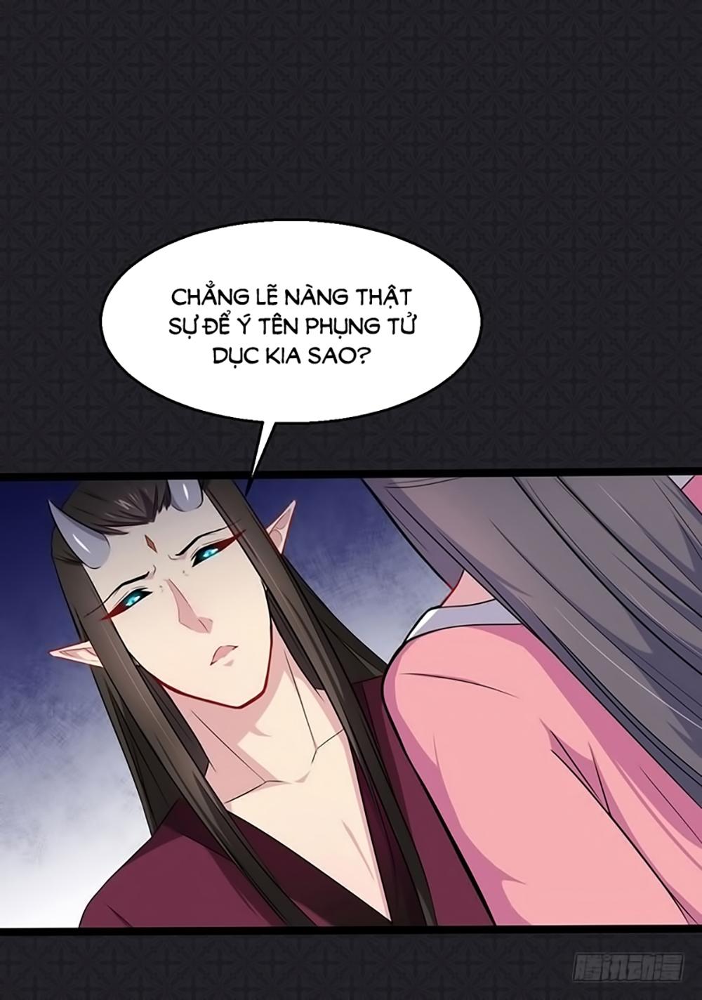 Ngạo Kiều Quỷ Vương Yêu Ta Chapter 14 - Trang 2