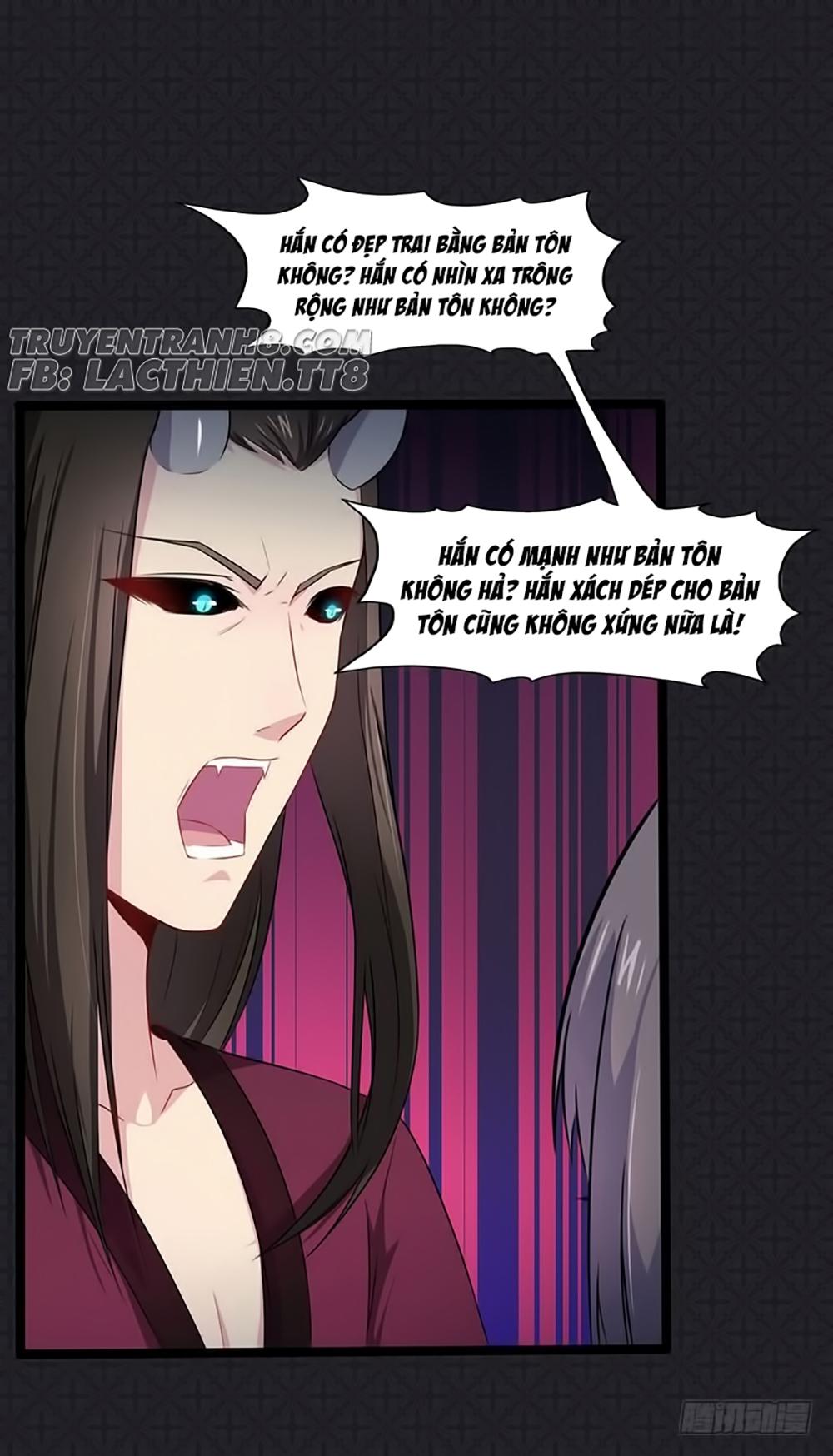 Ngạo Kiều Quỷ Vương Yêu Ta Chapter 14 - Trang 2