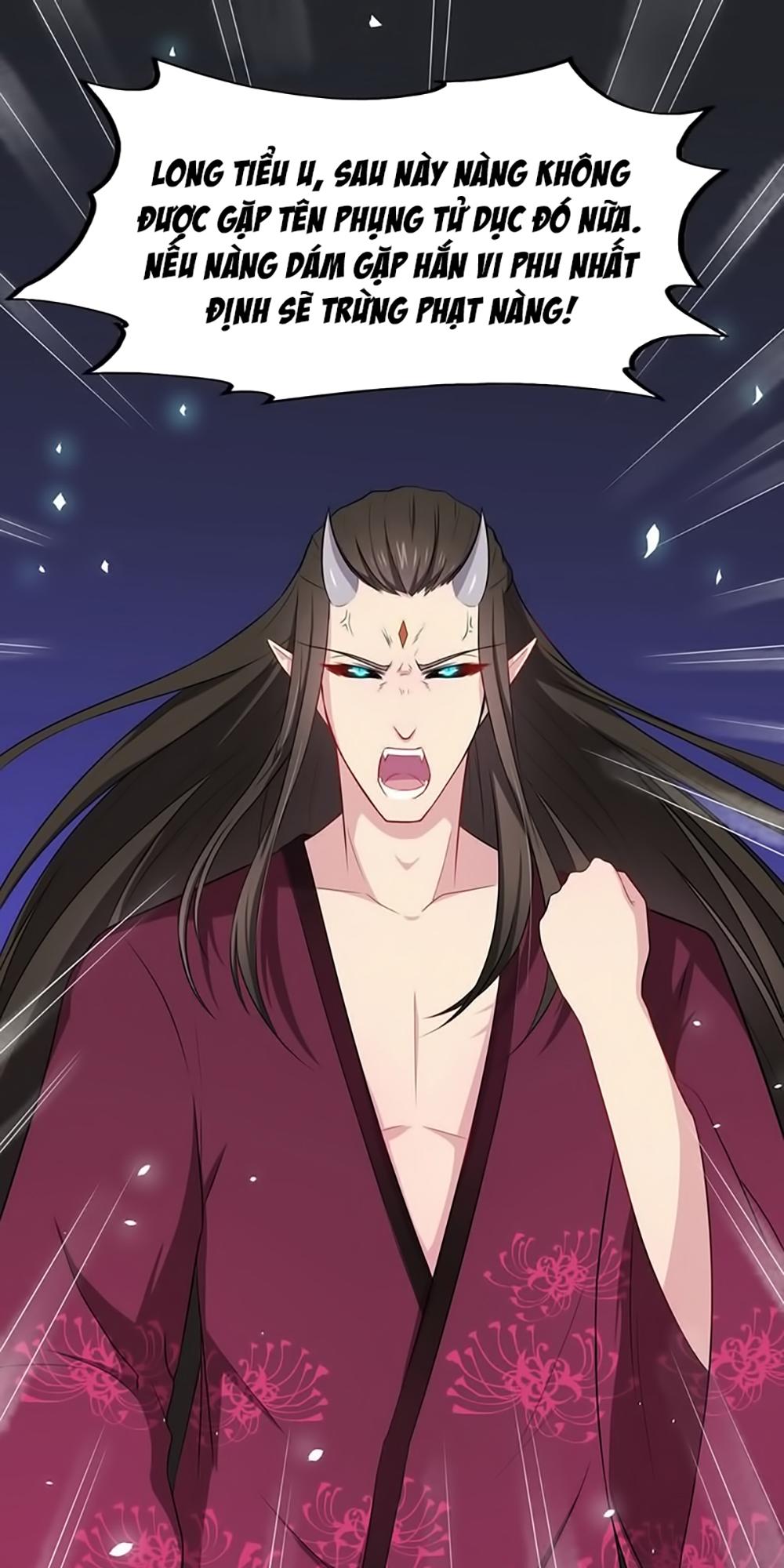 Ngạo Kiều Quỷ Vương Yêu Ta Chapter 14 - Trang 2