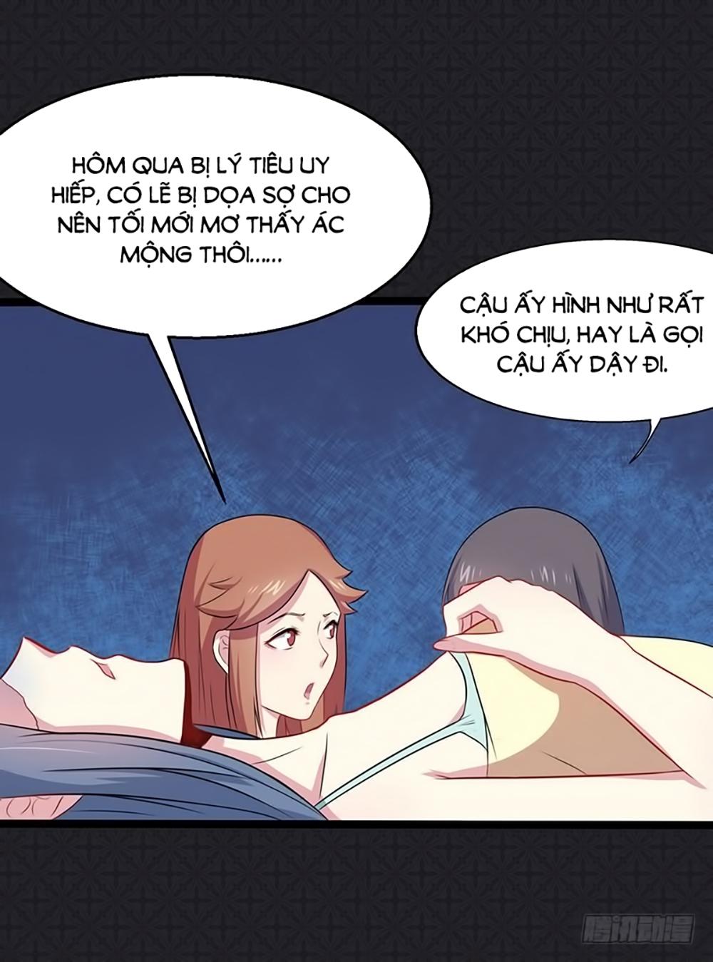 Ngạo Kiều Quỷ Vương Yêu Ta Chapter 14 - Trang 2