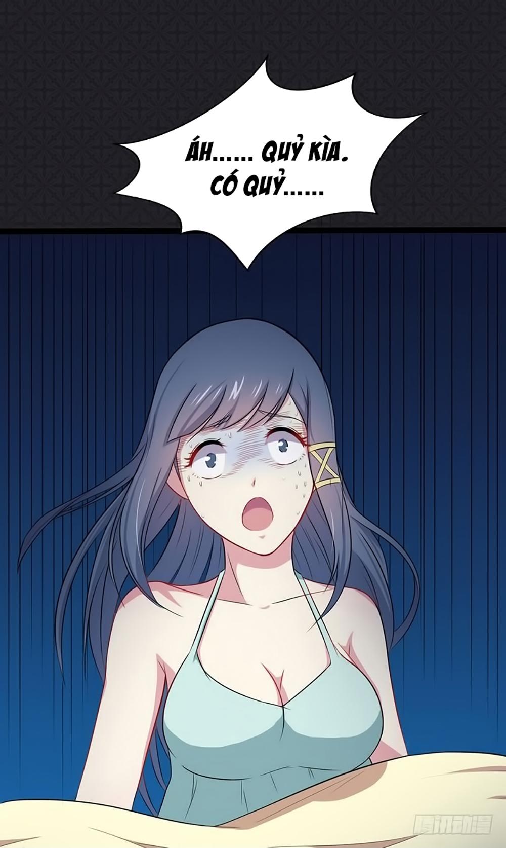 Ngạo Kiều Quỷ Vương Yêu Ta Chapter 14 - Trang 2