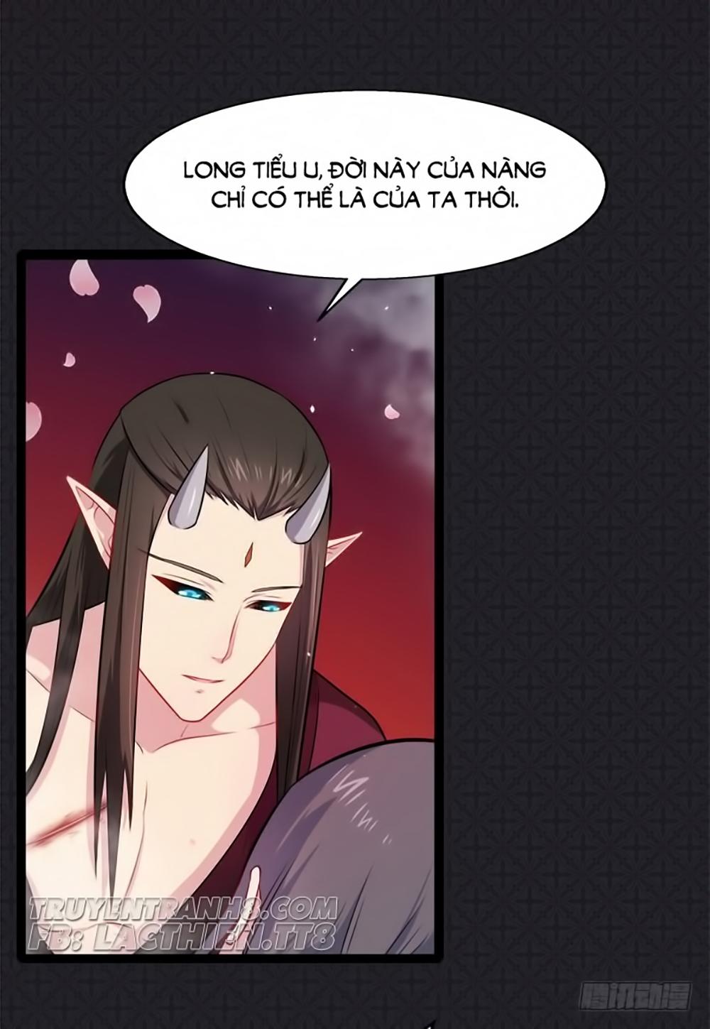 Ngạo Kiều Quỷ Vương Yêu Ta Chapter 14 - Trang 2