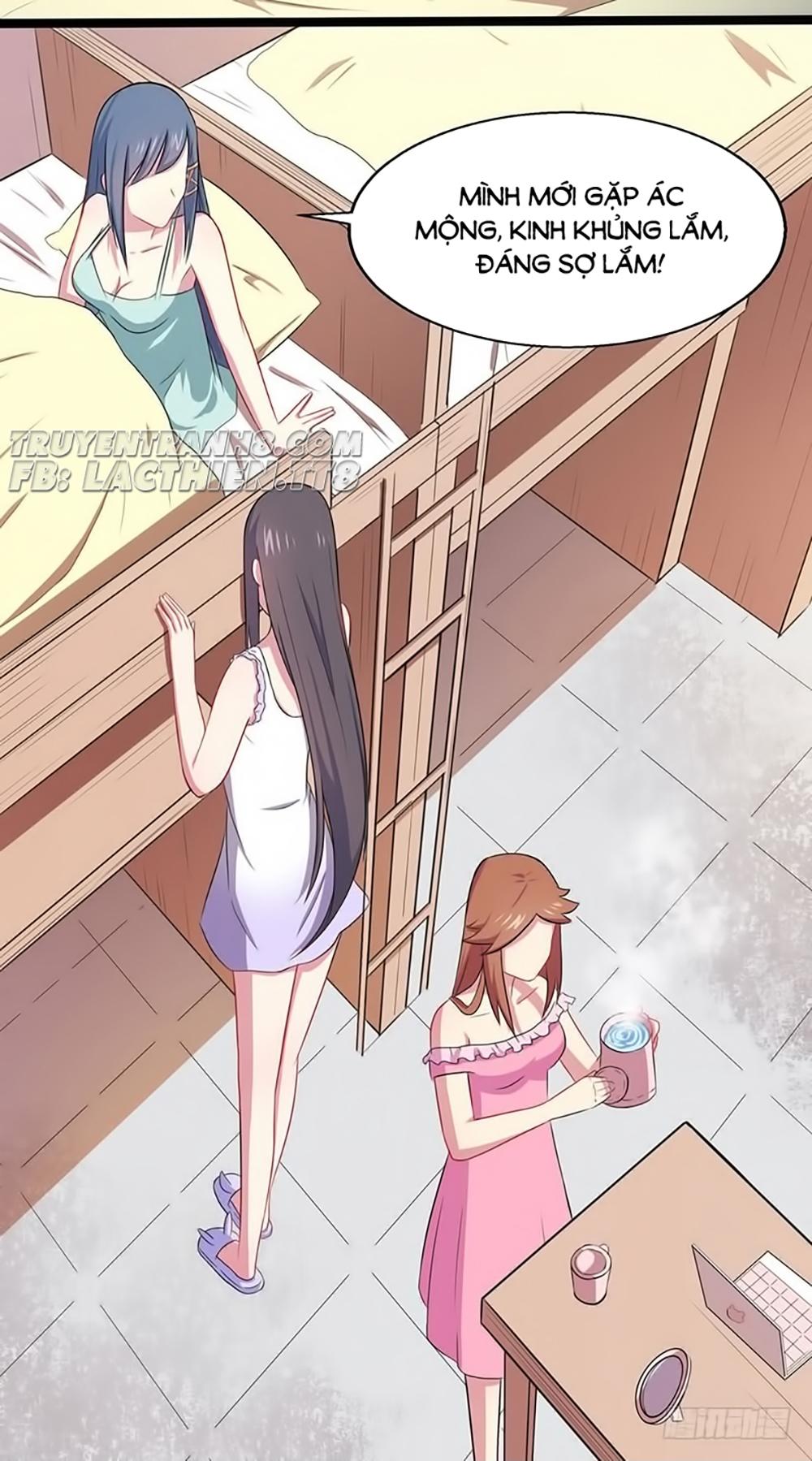 Ngạo Kiều Quỷ Vương Yêu Ta Chapter 14 - Trang 2