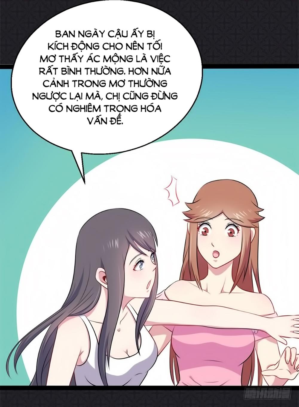 Ngạo Kiều Quỷ Vương Yêu Ta Chapter 14 - Trang 2