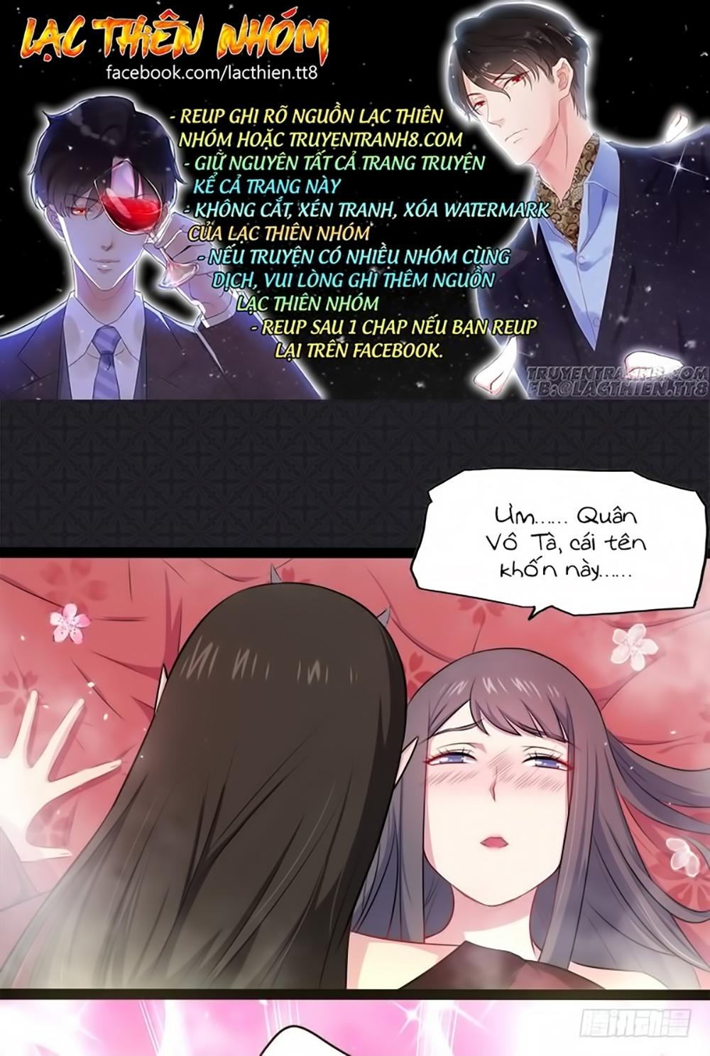 Ngạo Kiều Quỷ Vương Yêu Ta Chapter 14 - Trang 2