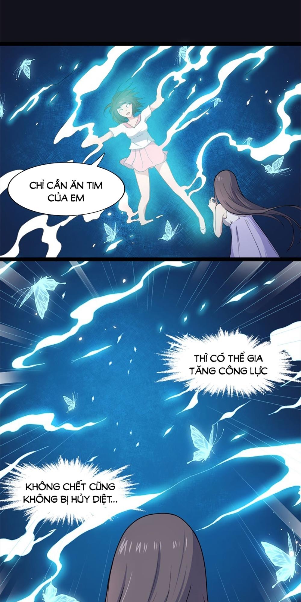 Ngạo Kiều Quỷ Vương Yêu Ta Chapter 15 - Trang 2