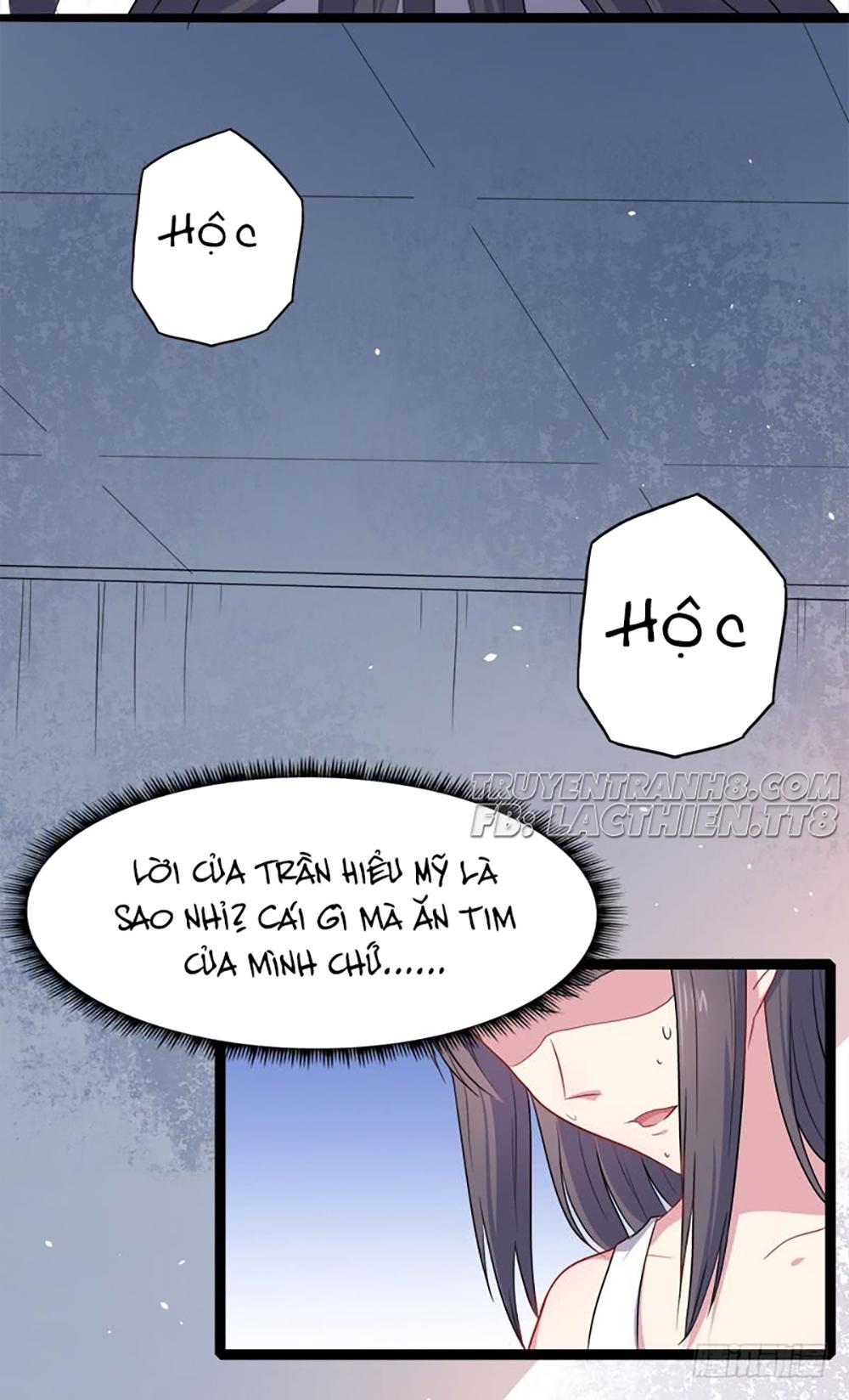 Ngạo Kiều Quỷ Vương Yêu Ta Chapter 15 - Trang 2
