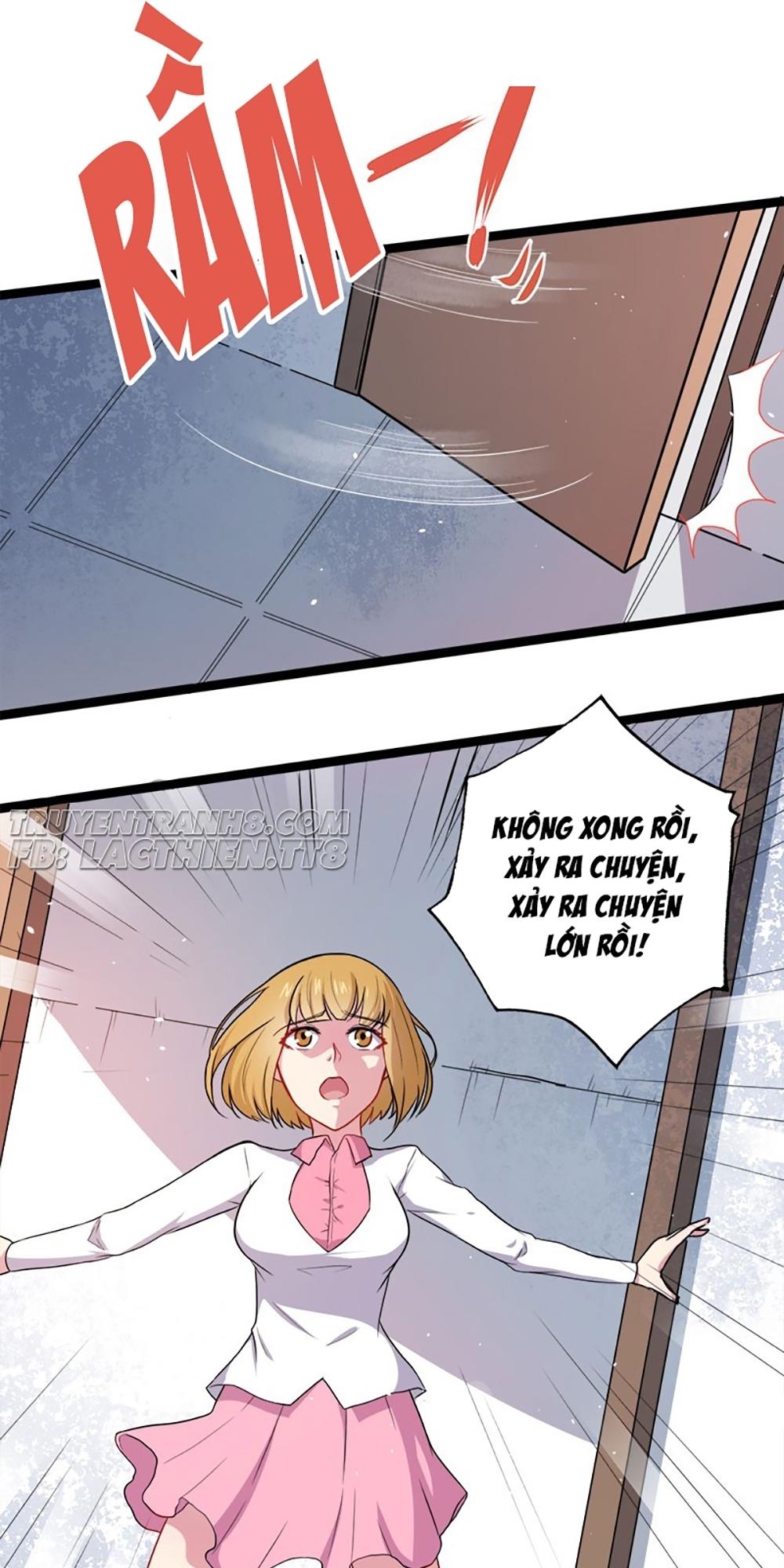 Ngạo Kiều Quỷ Vương Yêu Ta Chapter 15 - Trang 2