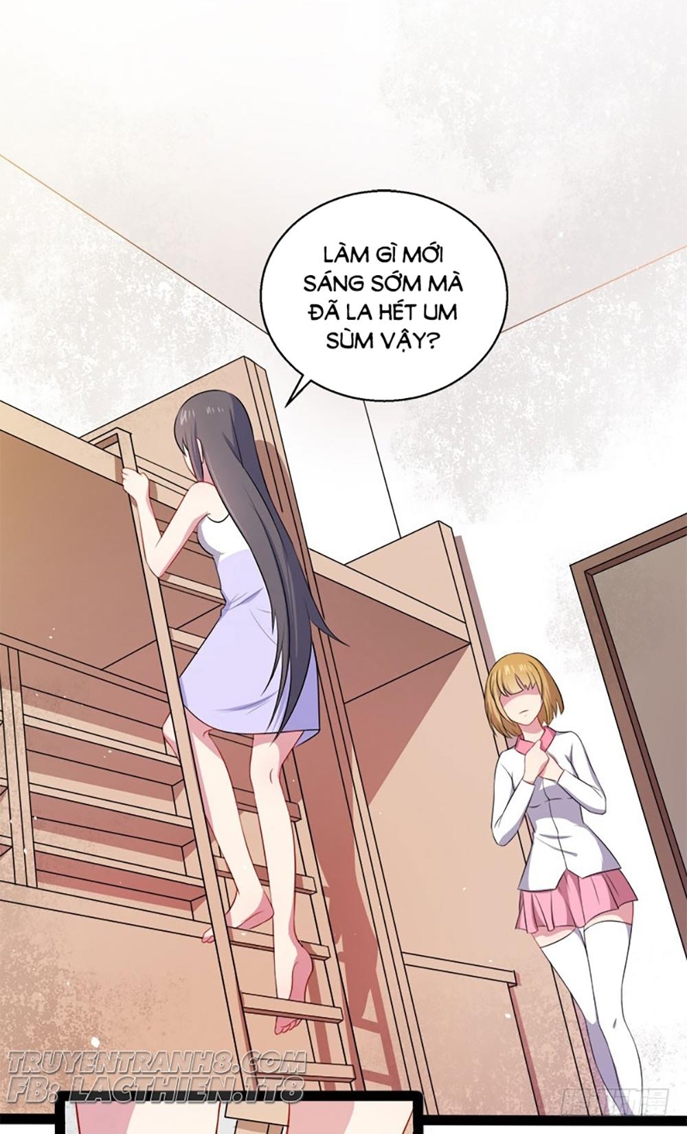 Ngạo Kiều Quỷ Vương Yêu Ta Chapter 15 - Trang 2