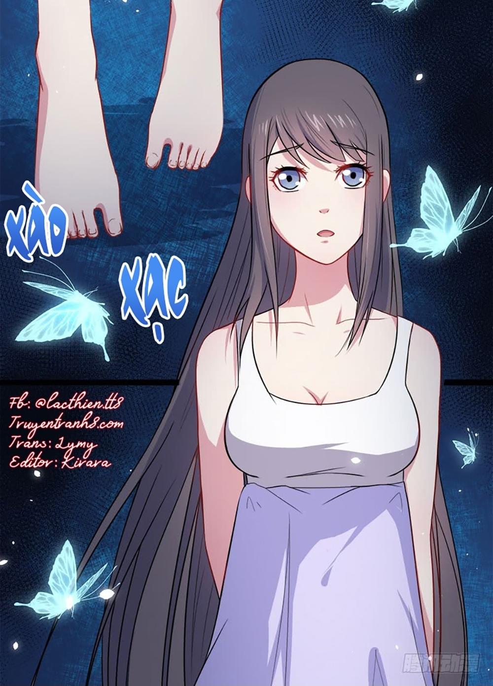 Ngạo Kiều Quỷ Vương Yêu Ta Chapter 15 - Trang 2