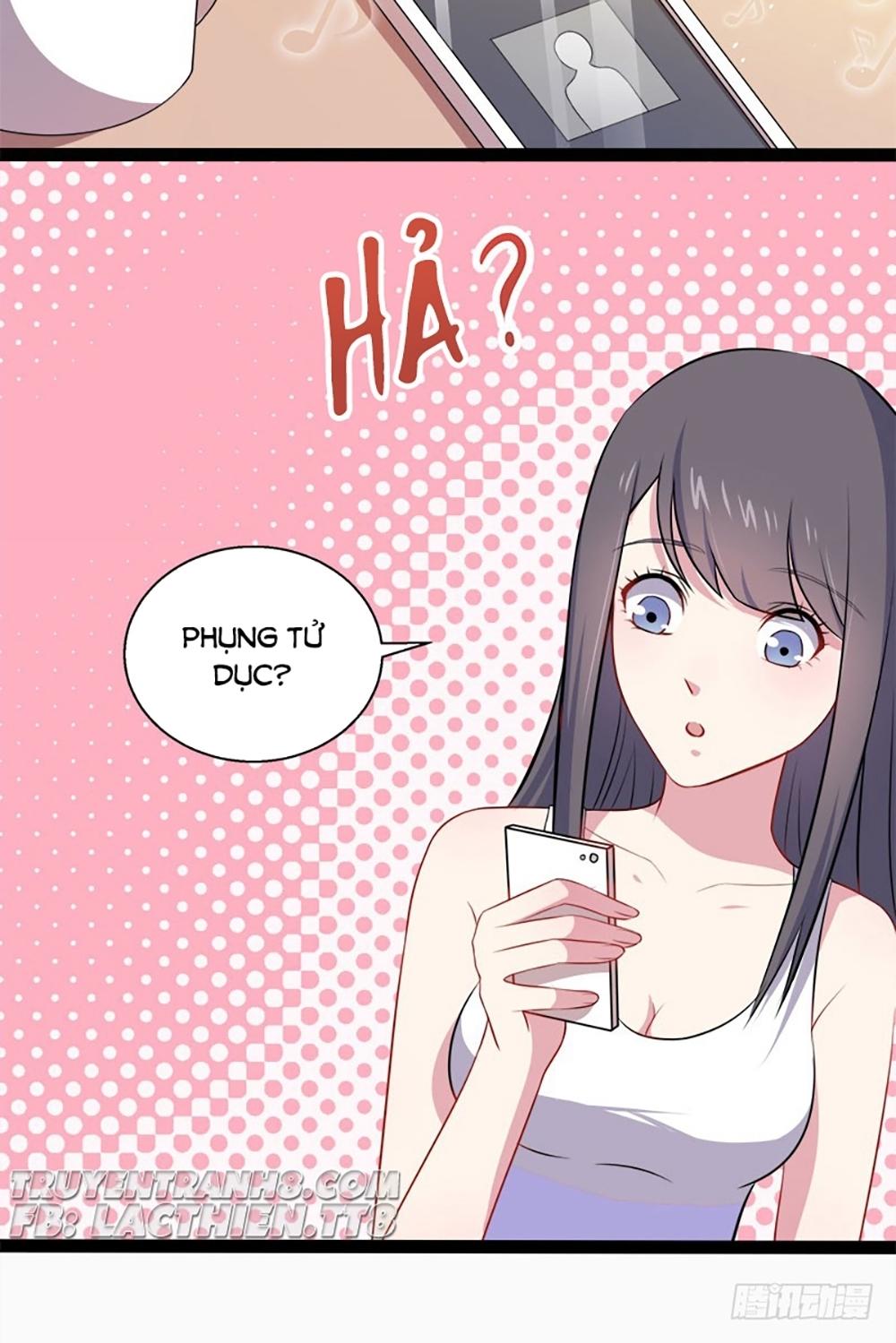 Ngạo Kiều Quỷ Vương Yêu Ta Chapter 15 - Trang 2