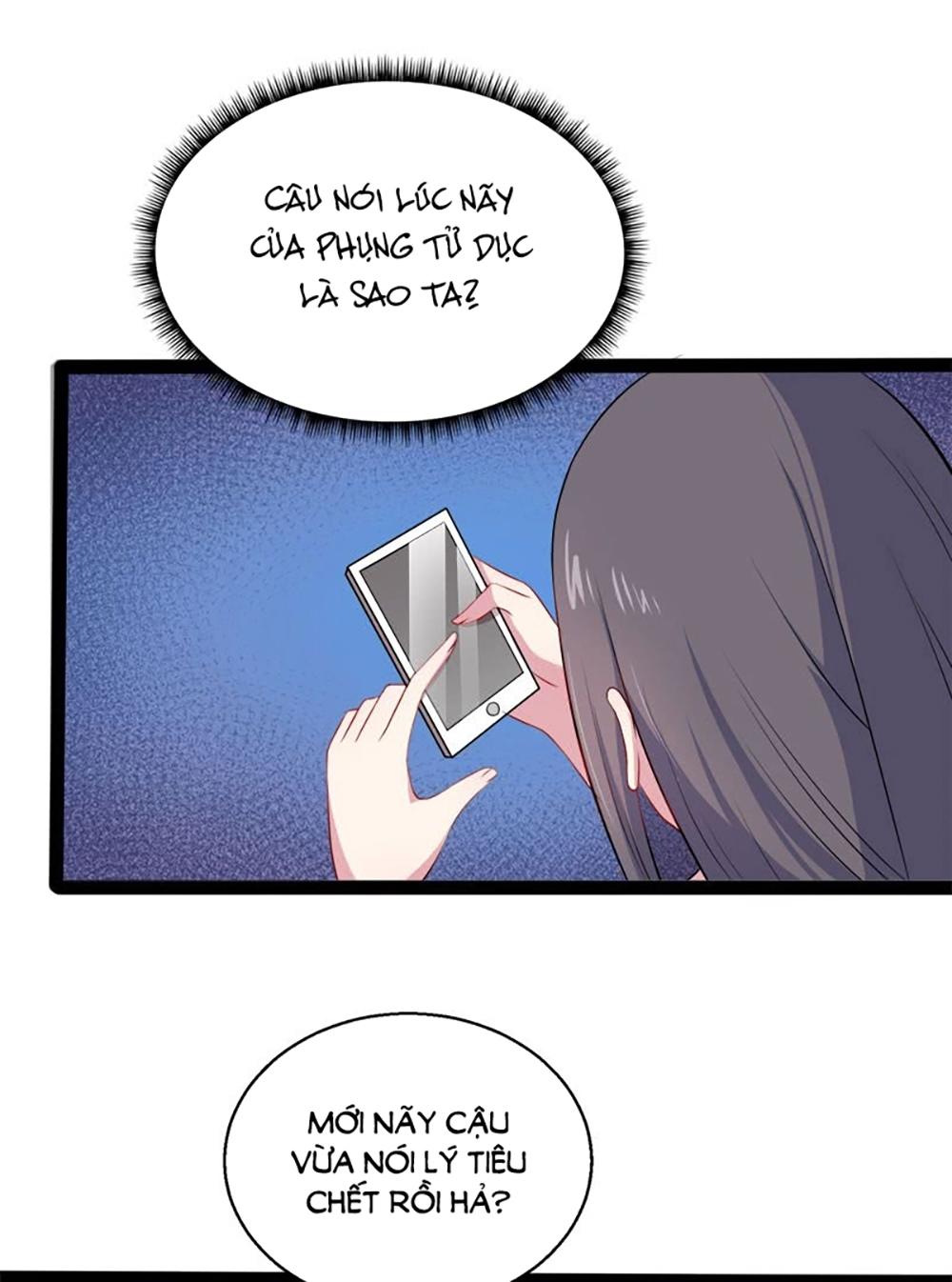 Ngạo Kiều Quỷ Vương Yêu Ta Chapter 15 - Trang 2