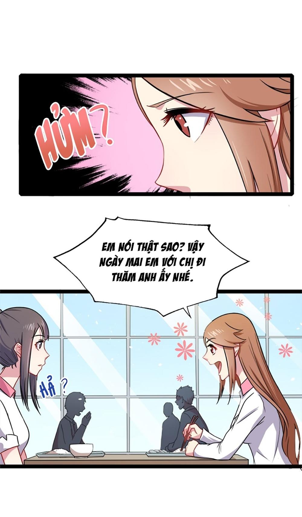 Ngạo Kiều Quỷ Vương Yêu Ta Chapter 15 - Trang 2