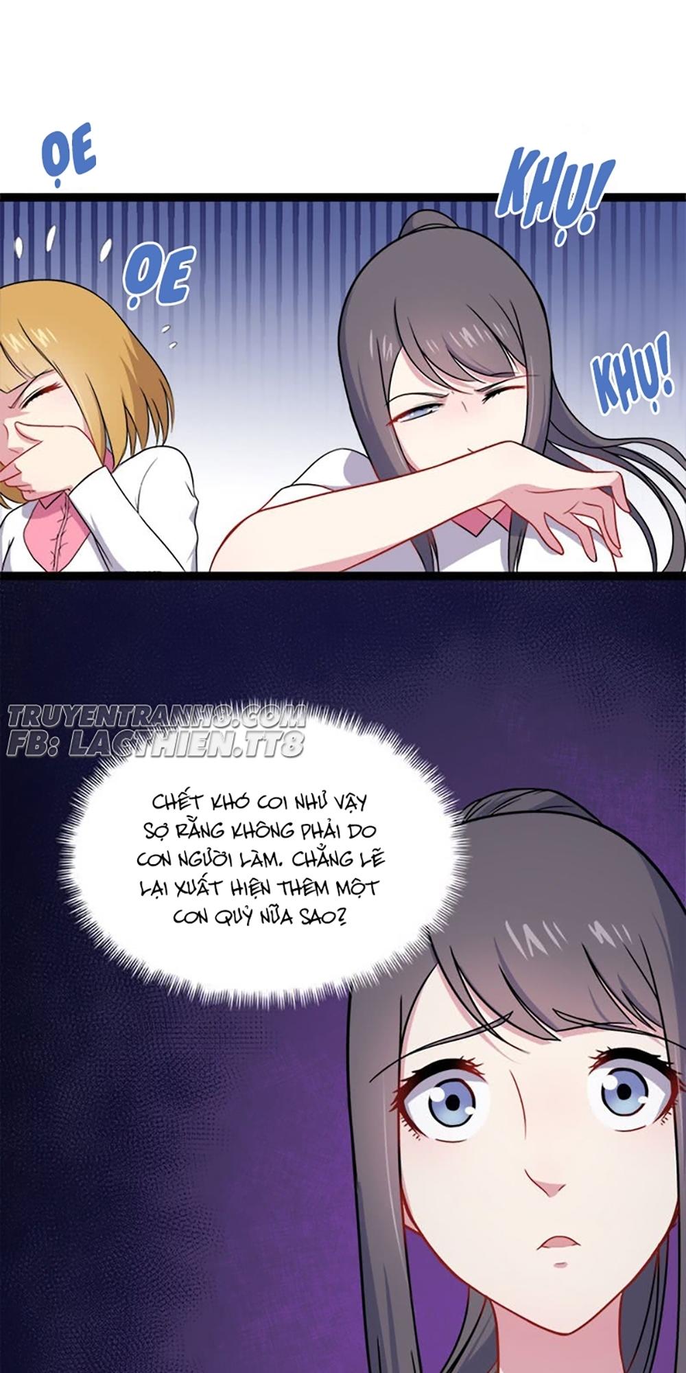 Ngạo Kiều Quỷ Vương Yêu Ta Chapter 15 - Trang 2