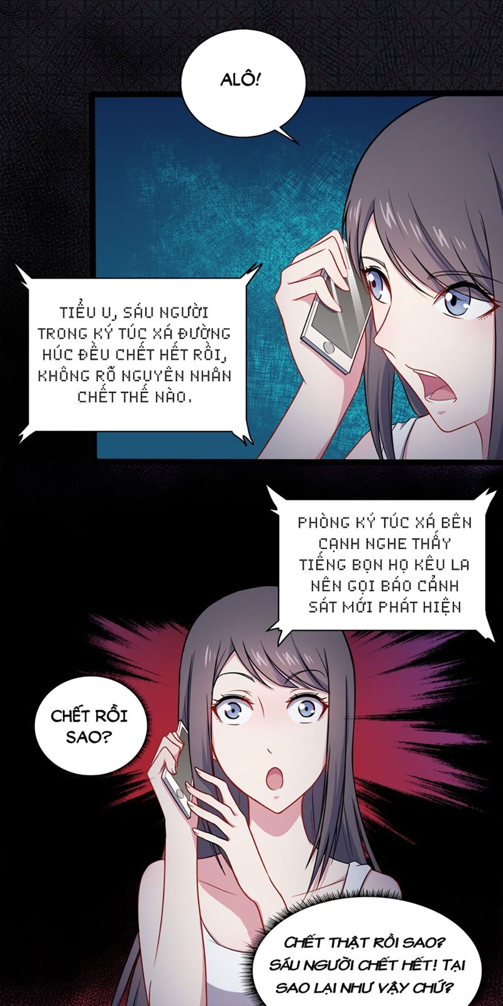 Ngạo Kiều Quỷ Vương Yêu Ta Chapter 16 - Trang 2