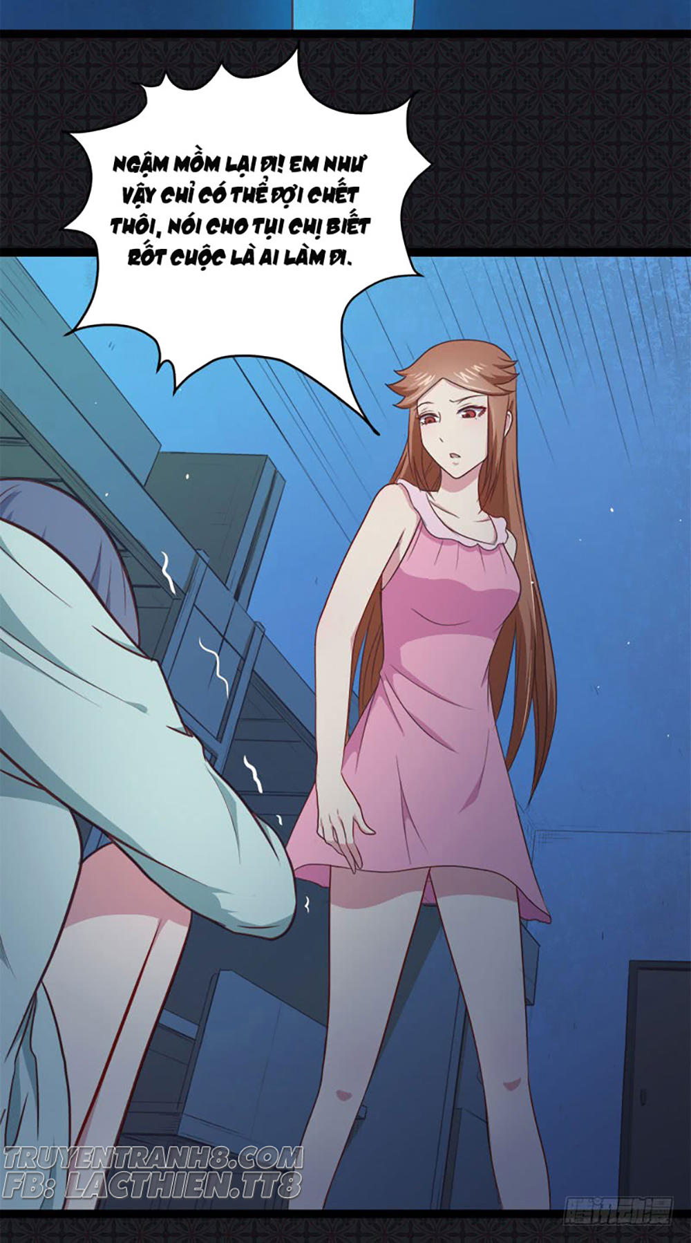 Ngạo Kiều Quỷ Vương Yêu Ta Chapter 16 - Trang 2