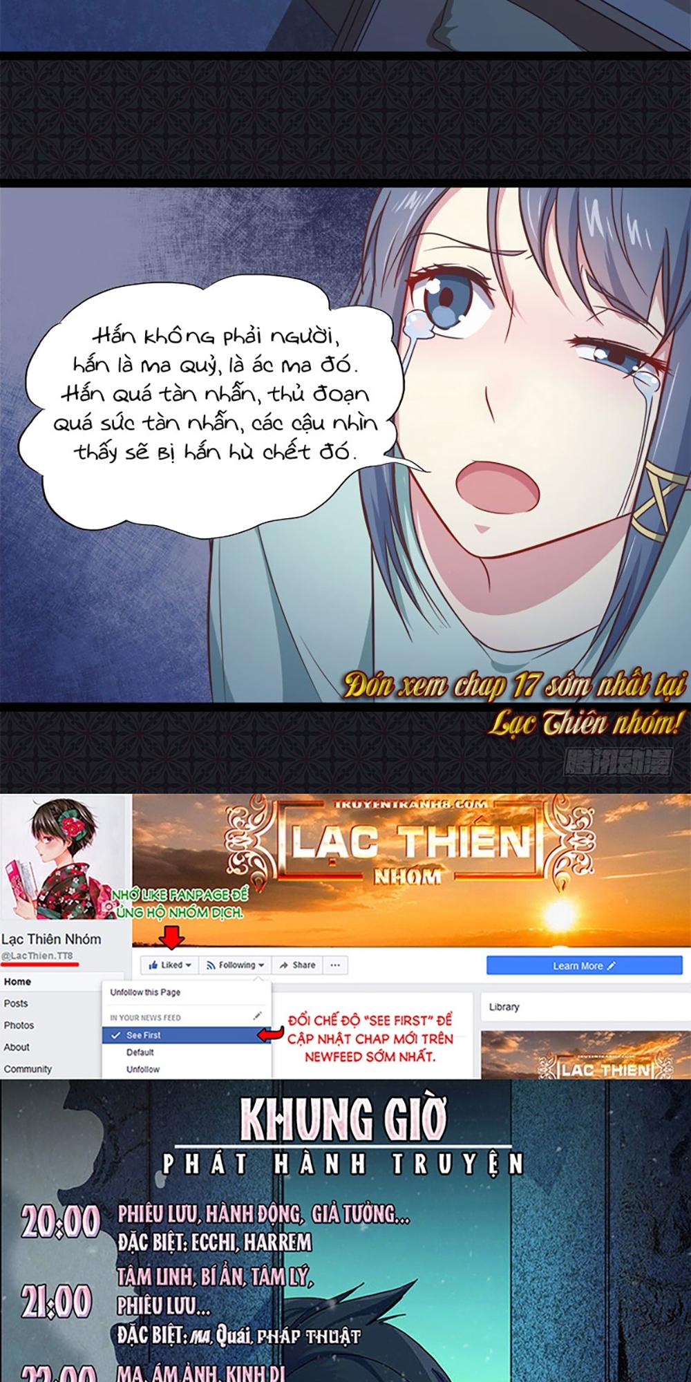 Ngạo Kiều Quỷ Vương Yêu Ta Chapter 16 - Trang 2