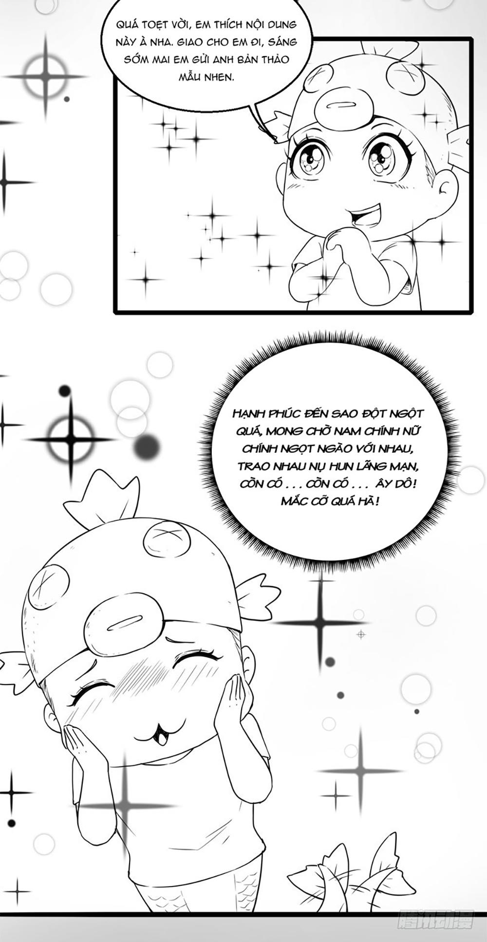 Ngạo Kiều Quỷ Vương Yêu Ta Chapter 16 - Trang 2