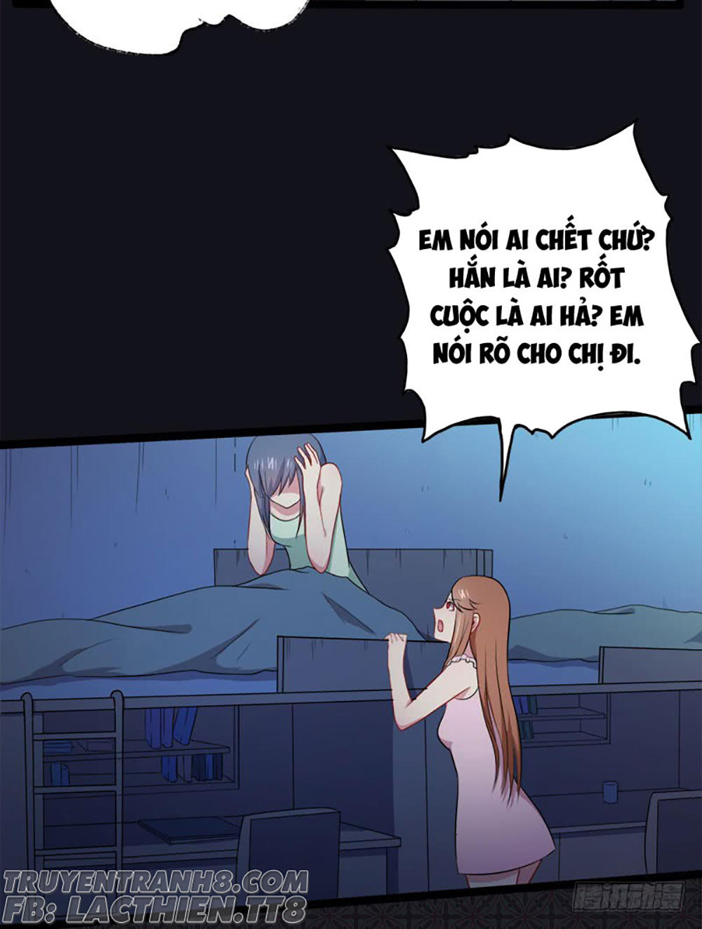 Ngạo Kiều Quỷ Vương Yêu Ta Chapter 16 - Trang 2