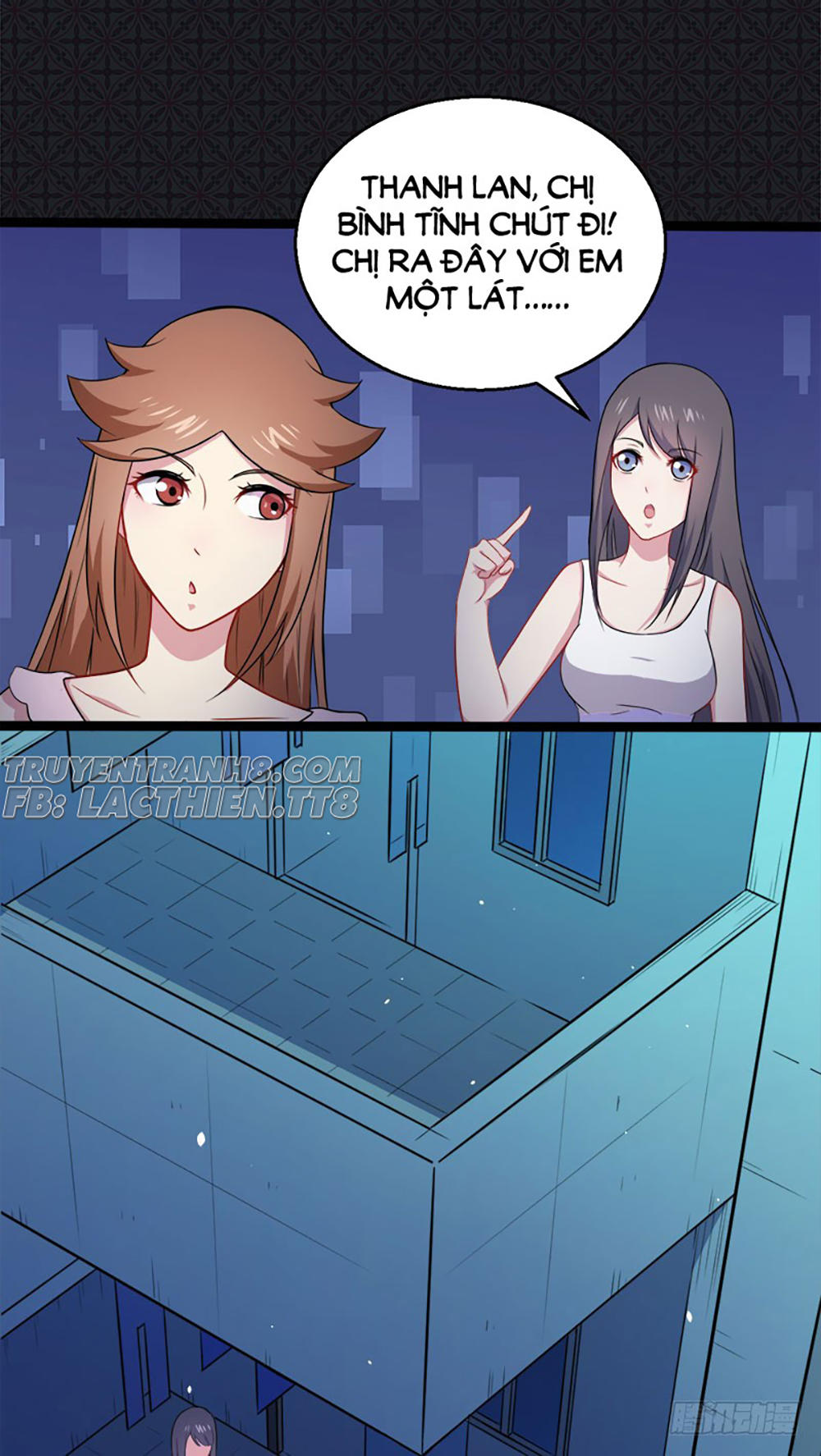 Ngạo Kiều Quỷ Vương Yêu Ta Chapter 16 - Trang 2