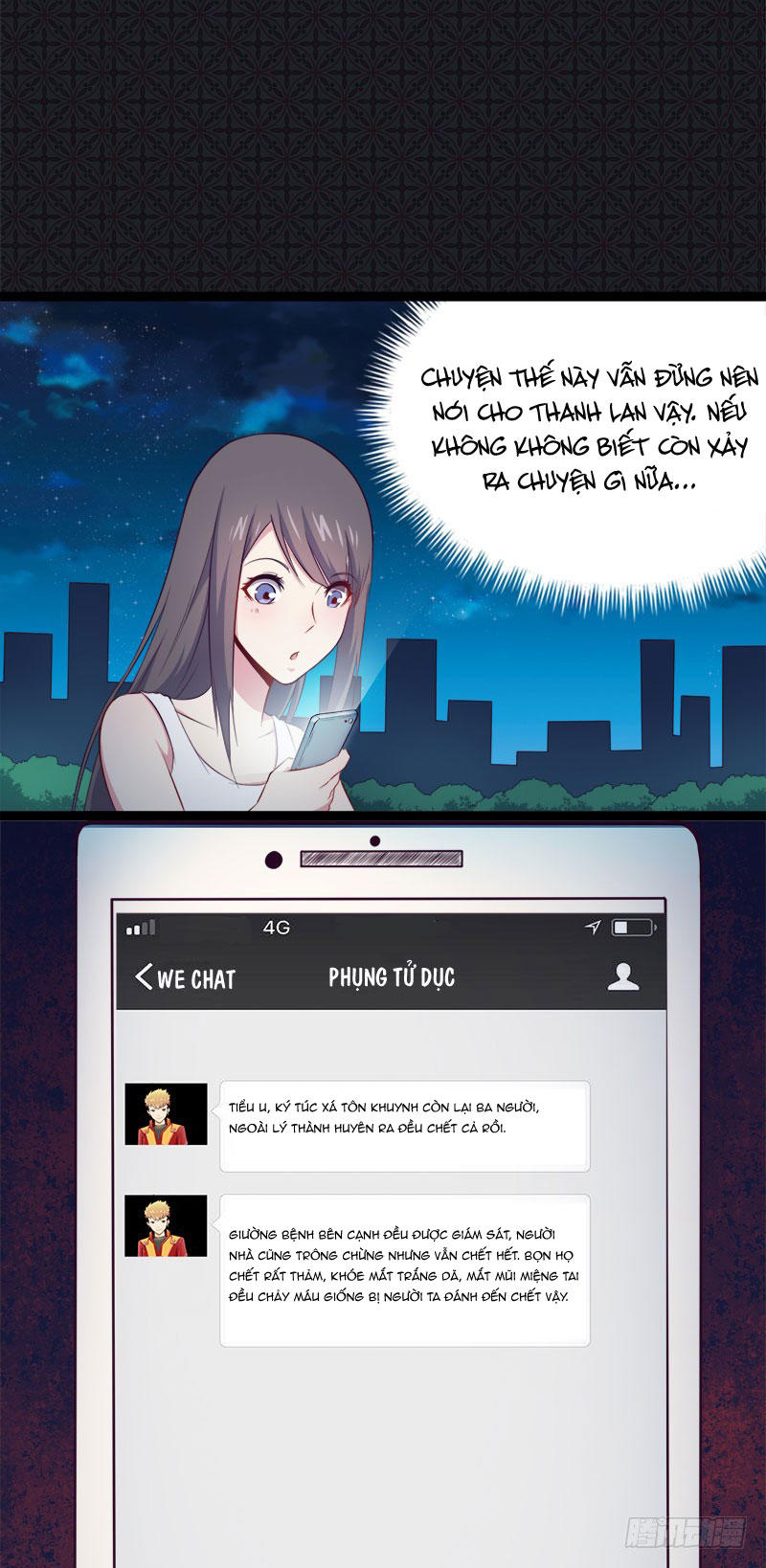 Ngạo Kiều Quỷ Vương Yêu Ta Chapter 17 - Trang 2