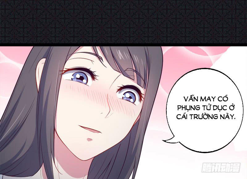 Ngạo Kiều Quỷ Vương Yêu Ta Chapter 17 - Trang 2