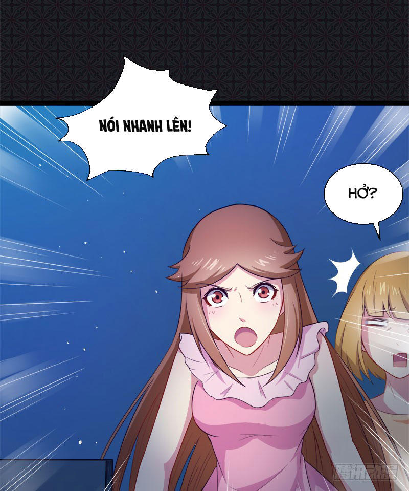 Ngạo Kiều Quỷ Vương Yêu Ta Chapter 17 - Trang 2