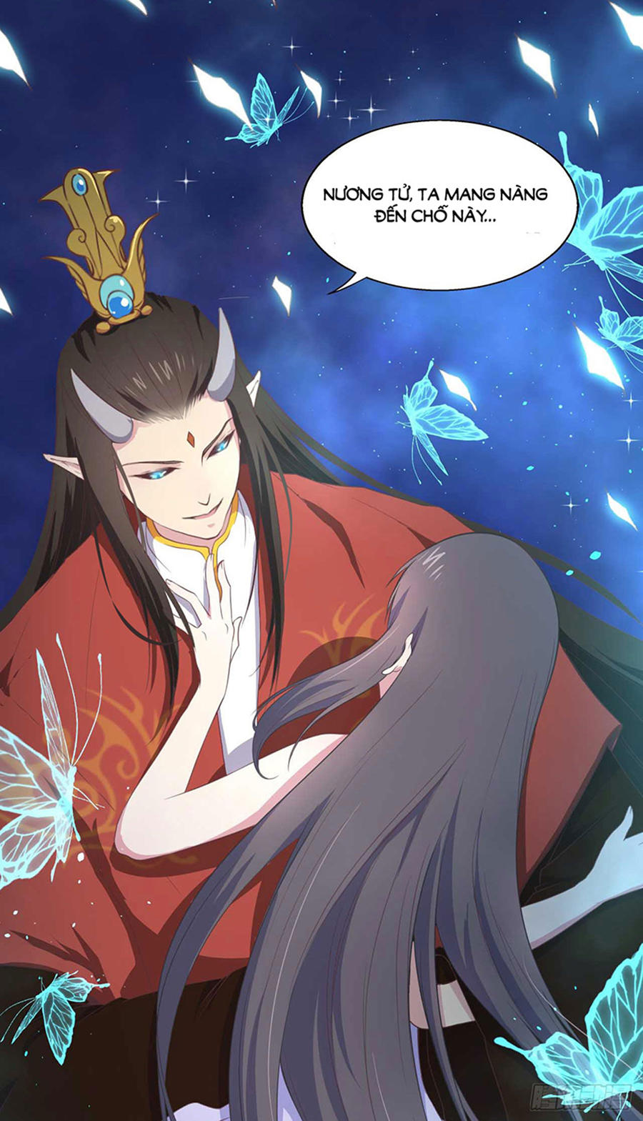 Ngạo Kiều Quỷ Vương Yêu Ta Chapter 18 - Trang 2