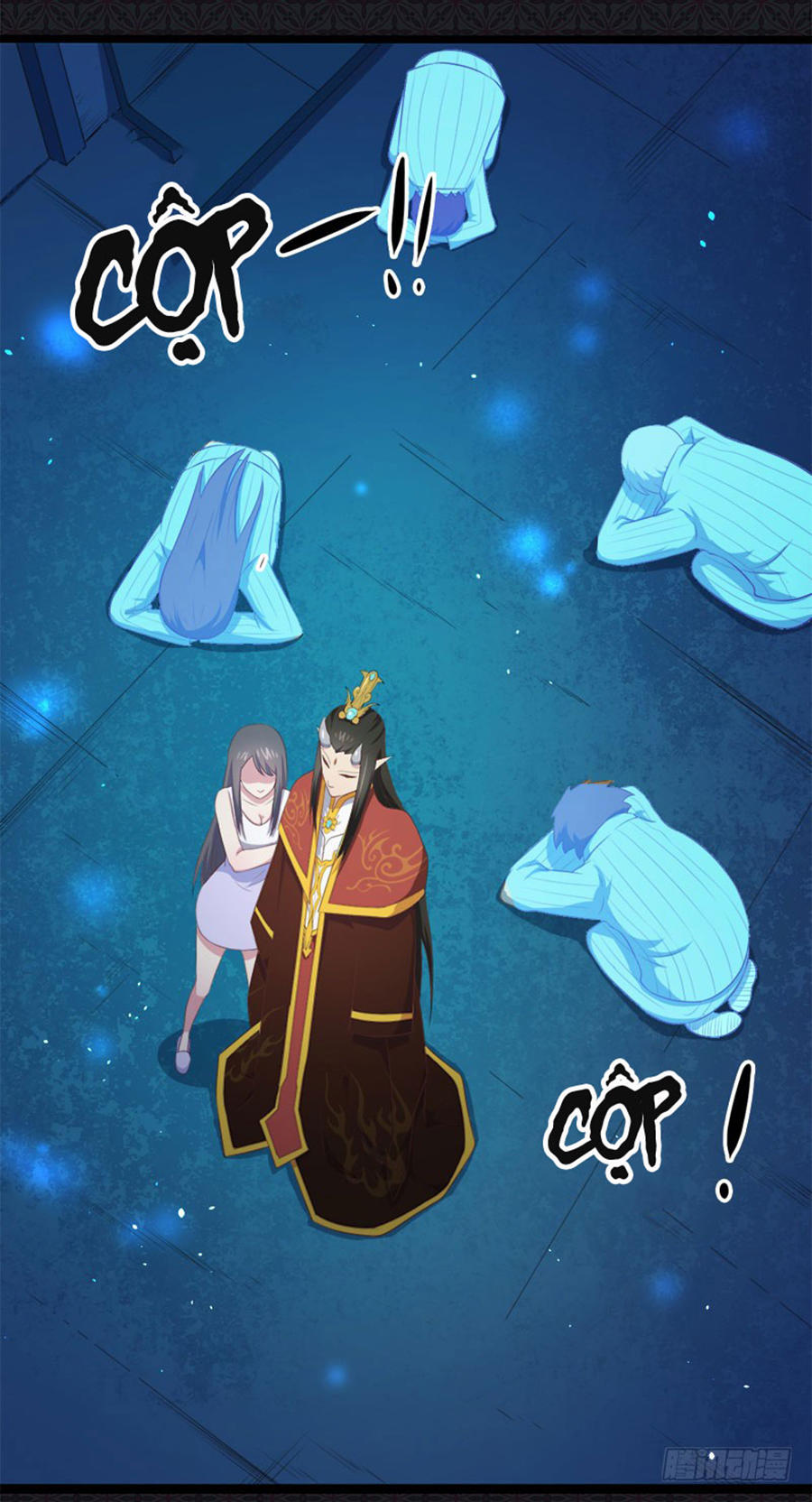Ngạo Kiều Quỷ Vương Yêu Ta Chapter 18 - Trang 2