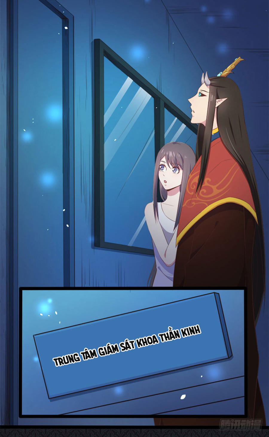 Ngạo Kiều Quỷ Vương Yêu Ta Chapter 18 - Trang 2