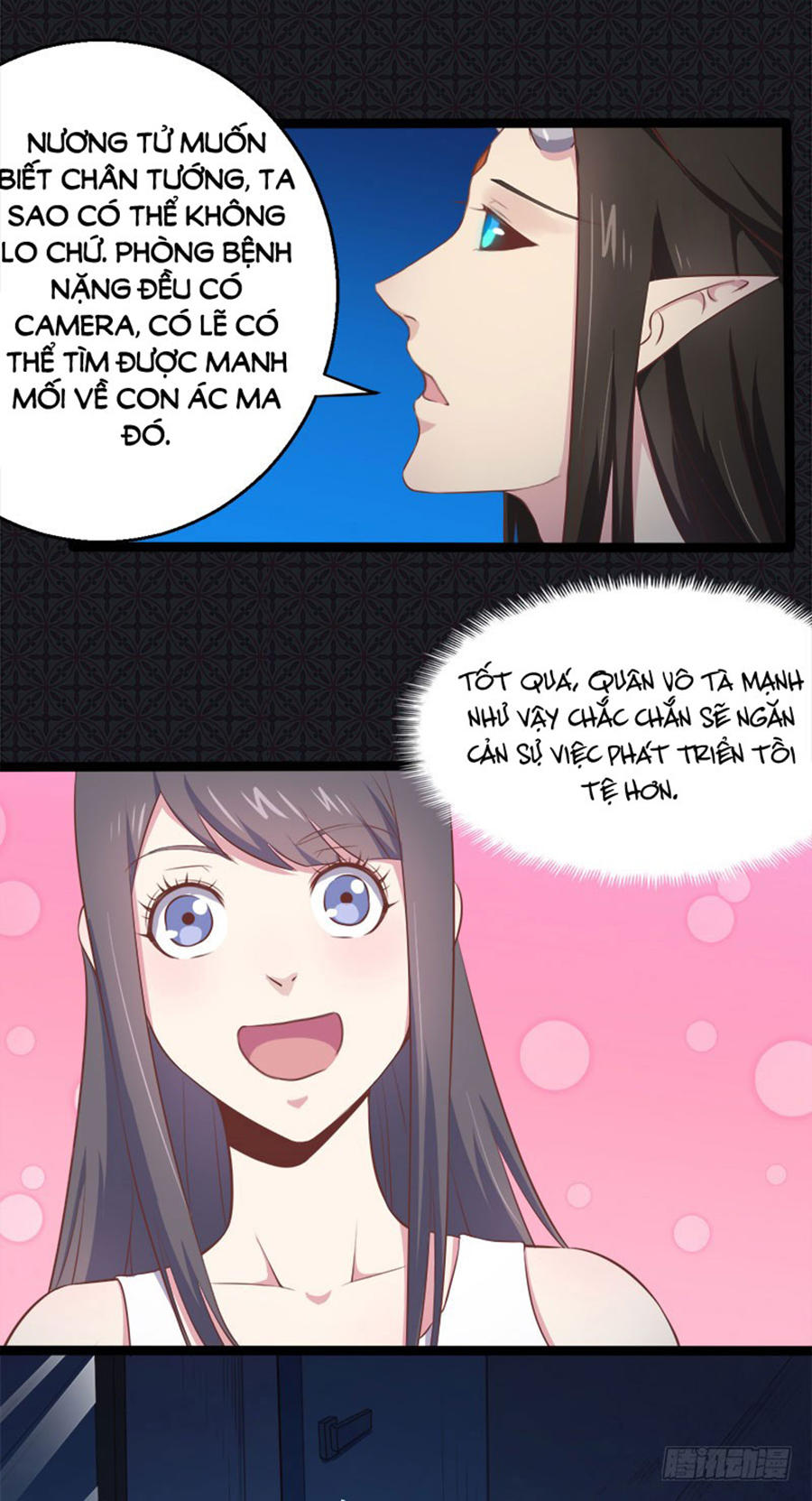 Ngạo Kiều Quỷ Vương Yêu Ta Chapter 18 - Trang 2