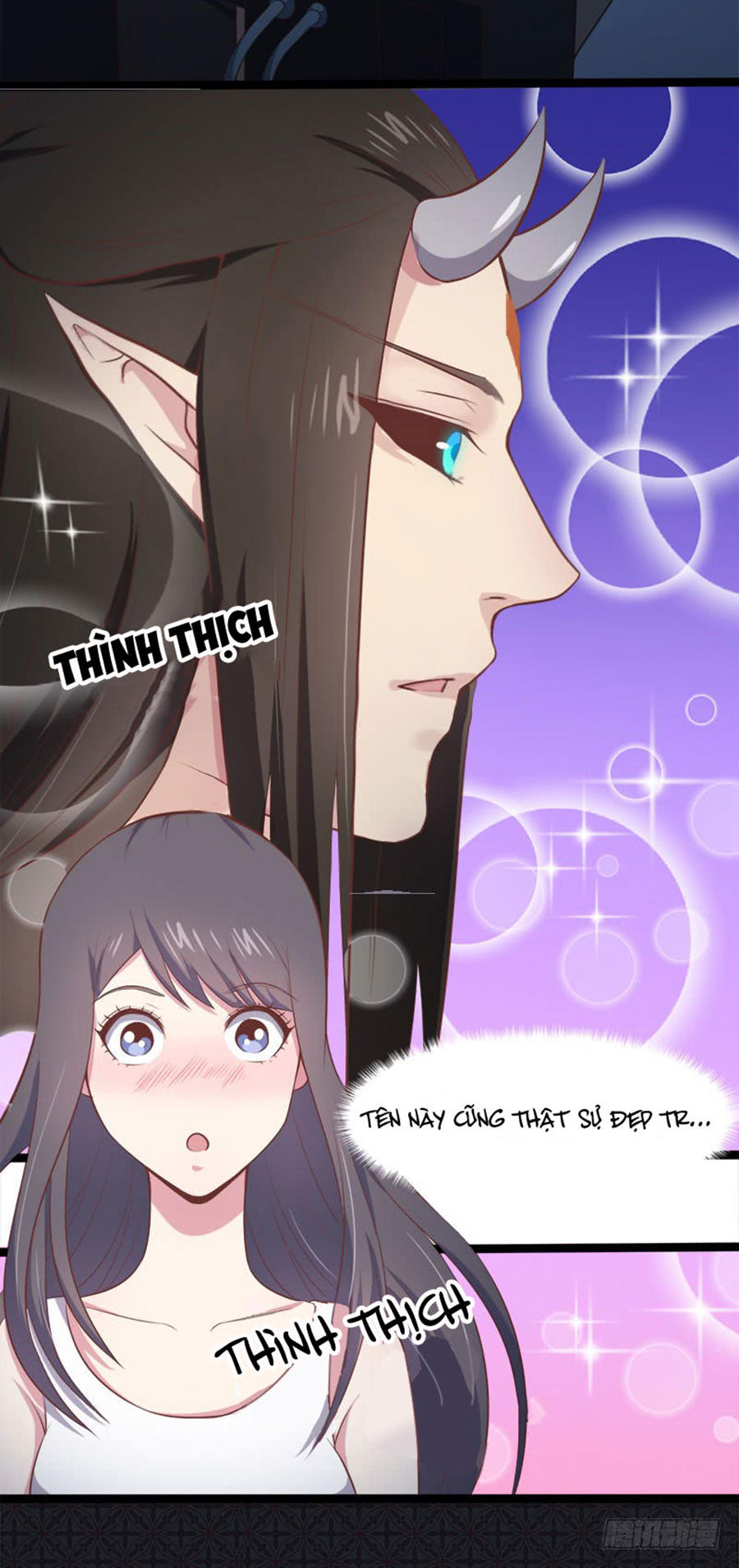 Ngạo Kiều Quỷ Vương Yêu Ta Chapter 18 - Trang 2