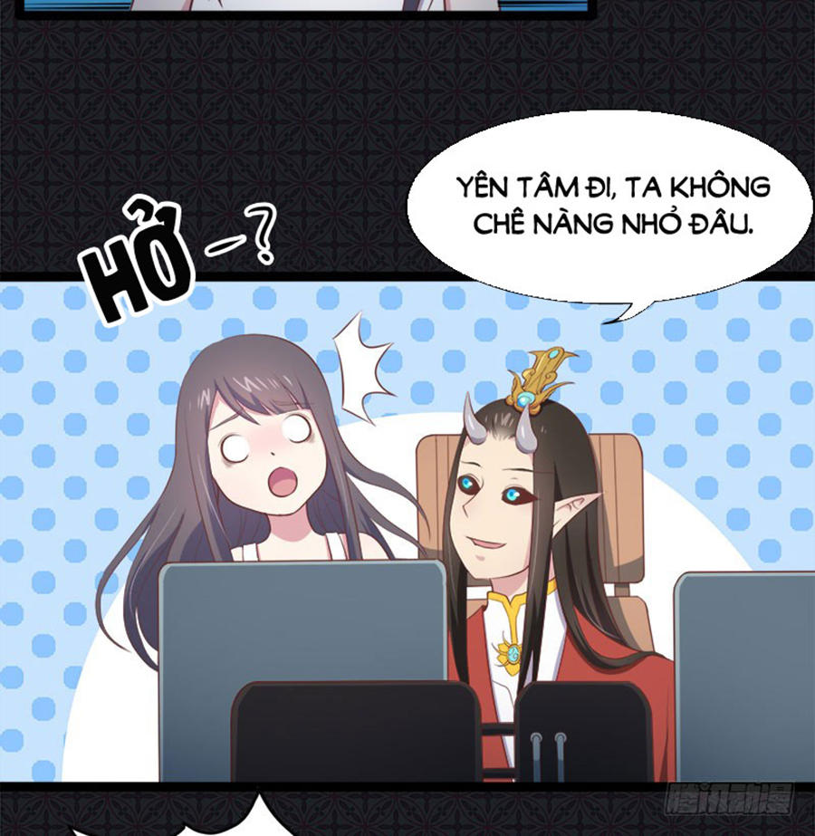 Ngạo Kiều Quỷ Vương Yêu Ta Chapter 18 - Trang 2