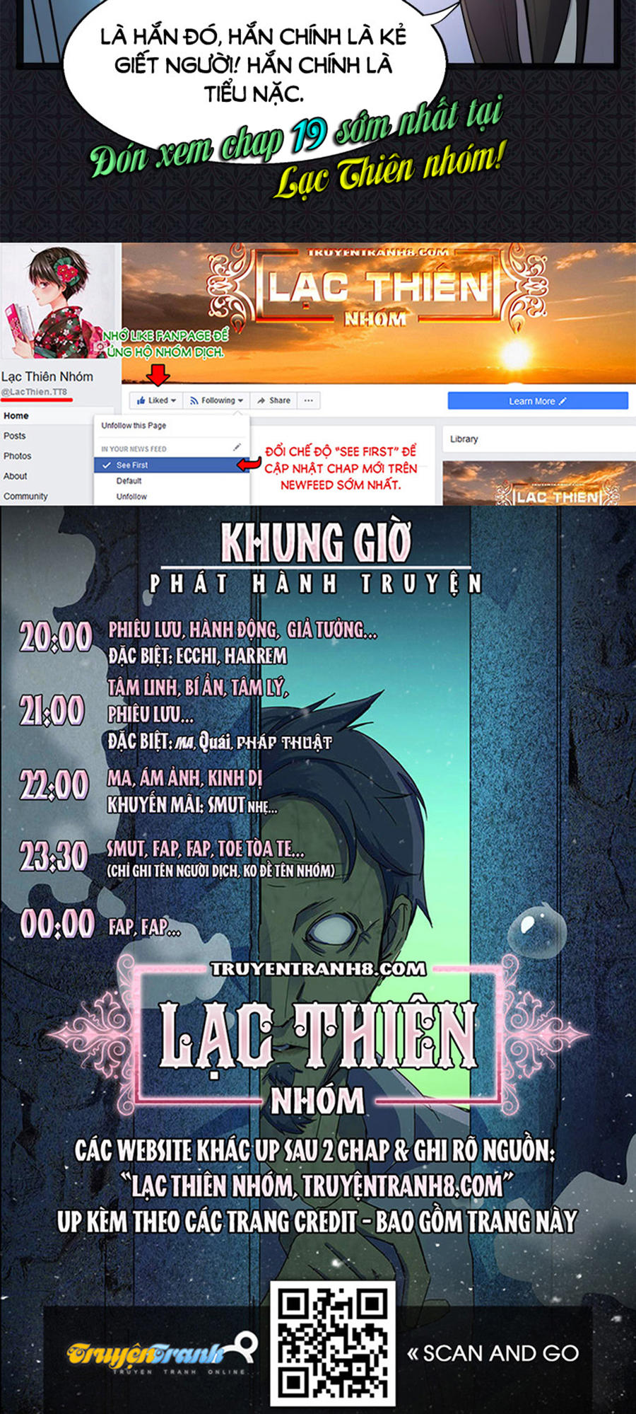 Ngạo Kiều Quỷ Vương Yêu Ta Chapter 18 - Trang 2