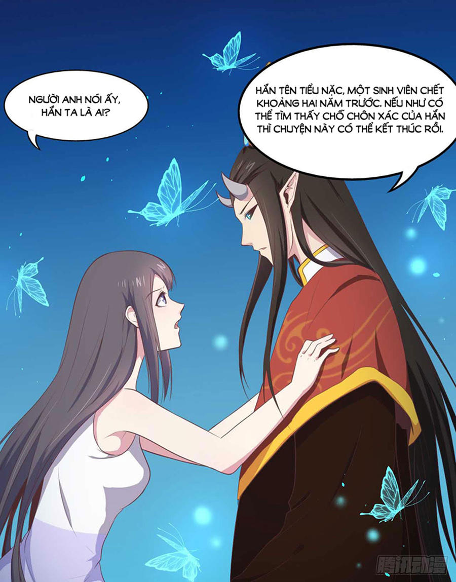 Ngạo Kiều Quỷ Vương Yêu Ta Chapter 18 - Trang 2