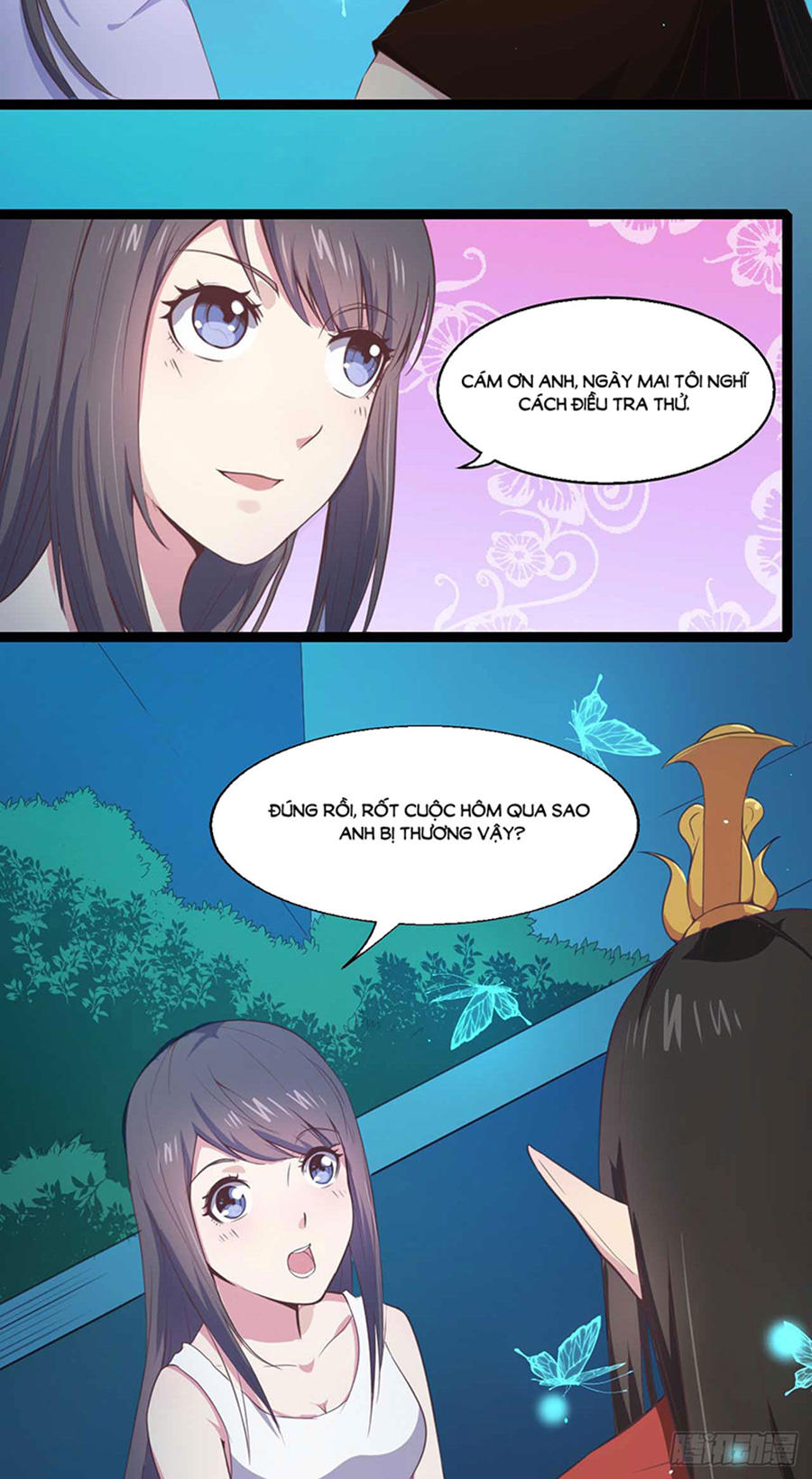 Ngạo Kiều Quỷ Vương Yêu Ta Chapter 18 - Trang 2