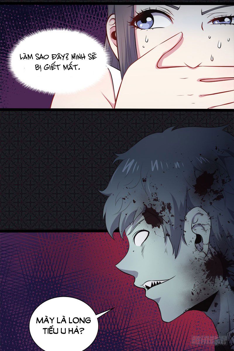 Ngạo Kiều Quỷ Vương Yêu Ta Chapter 19 - Trang 2