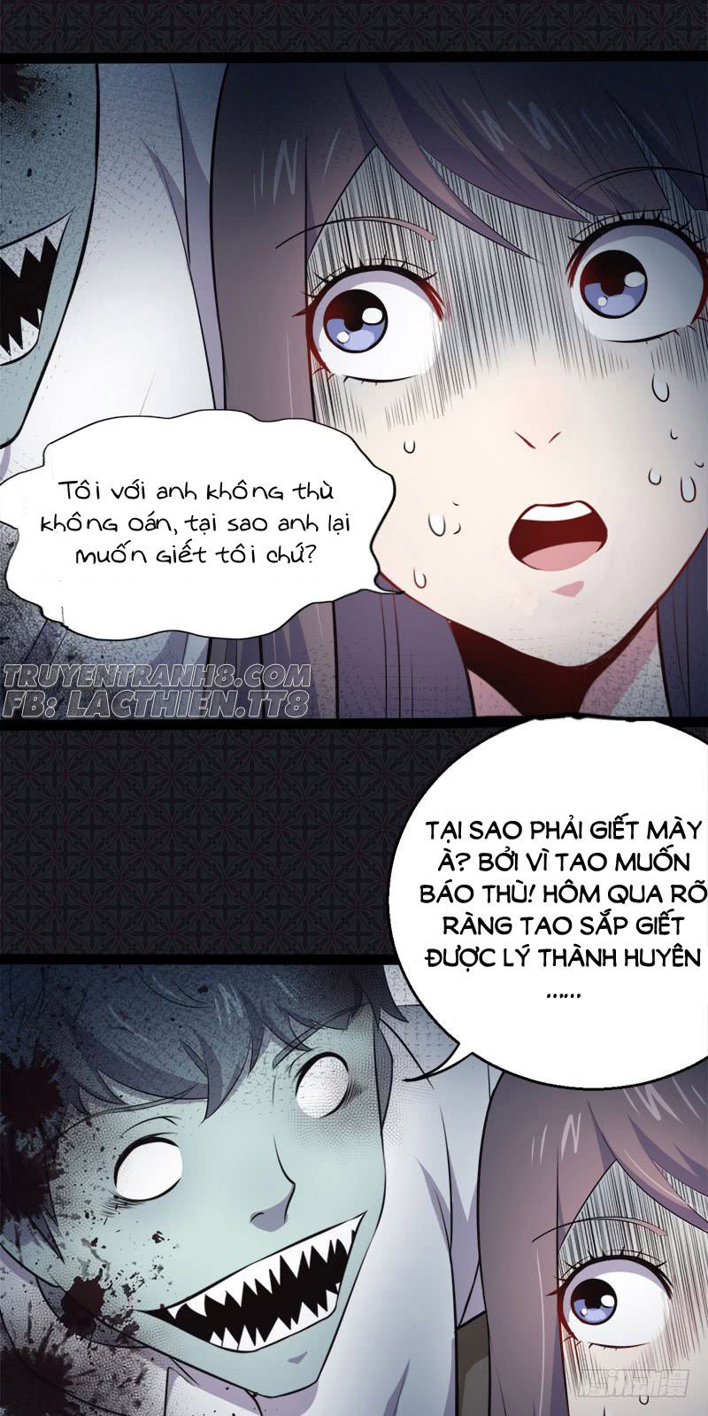 Ngạo Kiều Quỷ Vương Yêu Ta Chapter 19 - Trang 2