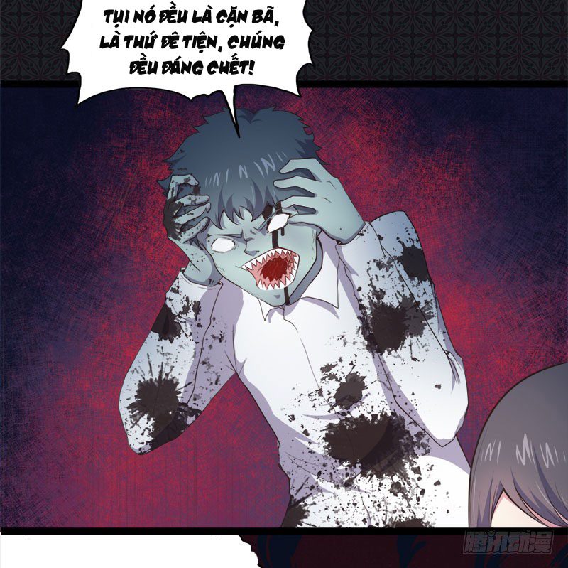 Ngạo Kiều Quỷ Vương Yêu Ta Chapter 19 - Trang 2