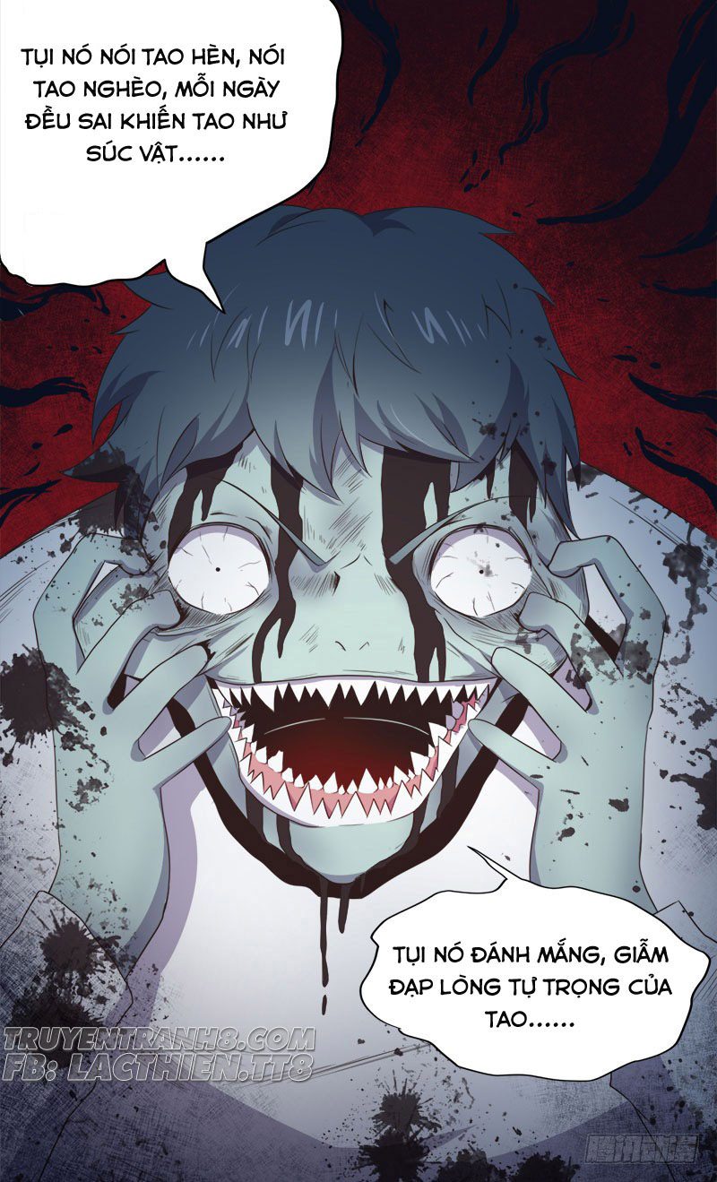 Ngạo Kiều Quỷ Vương Yêu Ta Chapter 19 - Trang 2