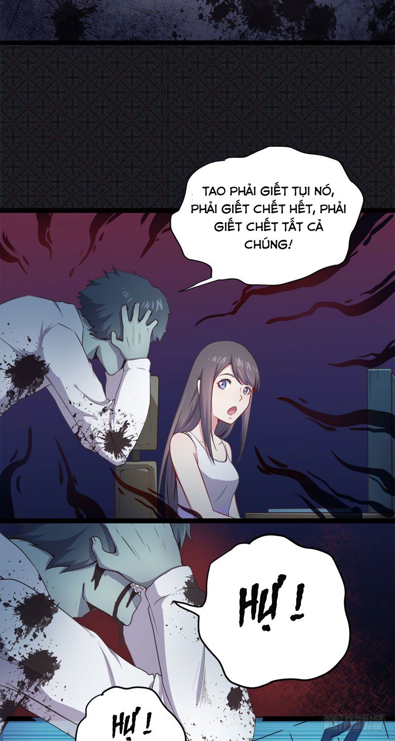 Ngạo Kiều Quỷ Vương Yêu Ta Chapter 19 - Trang 2