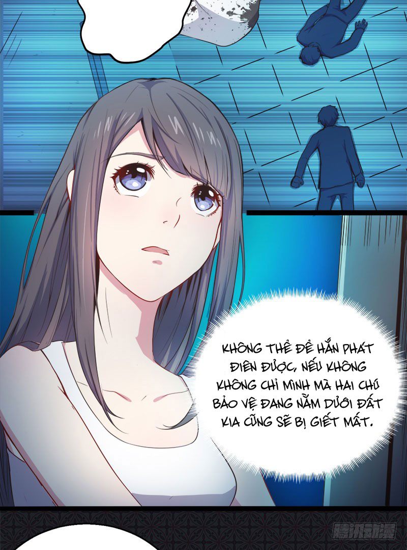 Ngạo Kiều Quỷ Vương Yêu Ta Chapter 19 - Trang 2