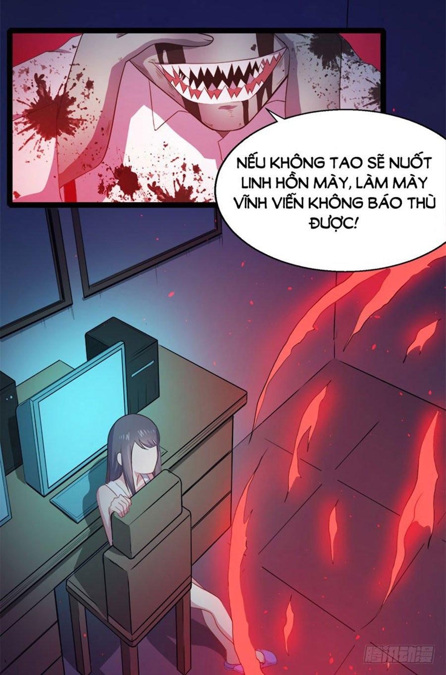 Ngạo Kiều Quỷ Vương Yêu Ta Chapter 20 - Trang 2