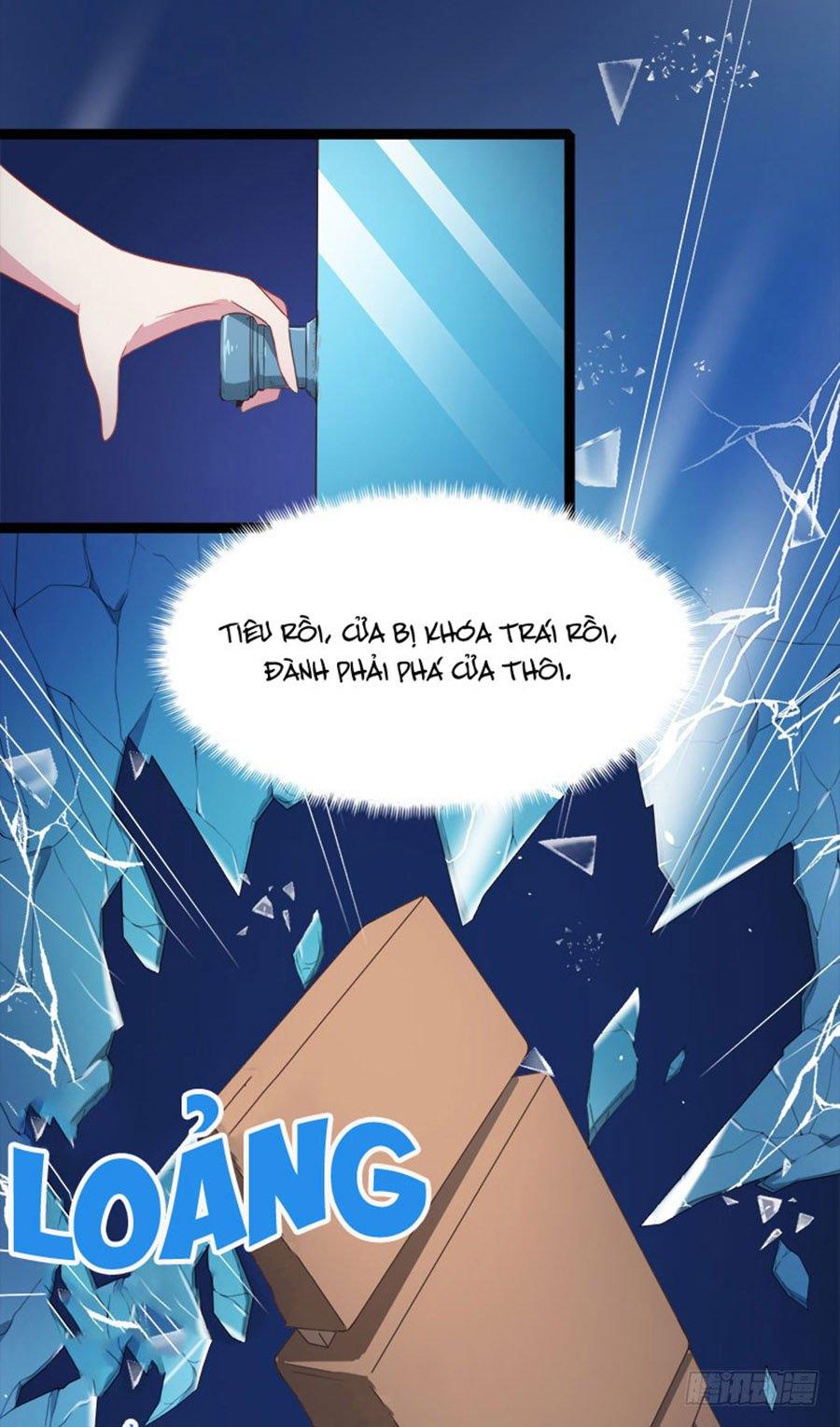 Ngạo Kiều Quỷ Vương Yêu Ta Chapter 20 - Trang 2