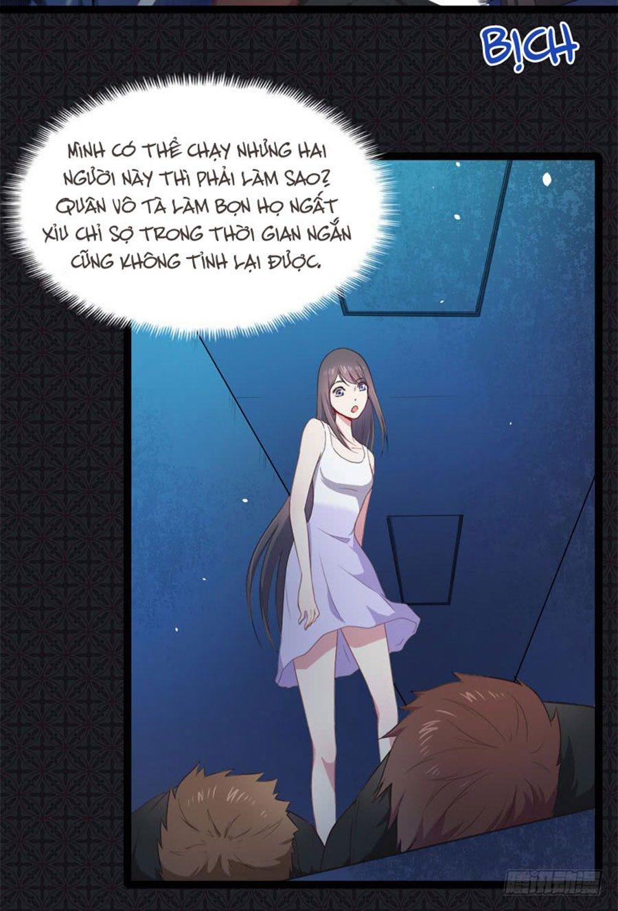 Ngạo Kiều Quỷ Vương Yêu Ta Chapter 20 - Trang 2