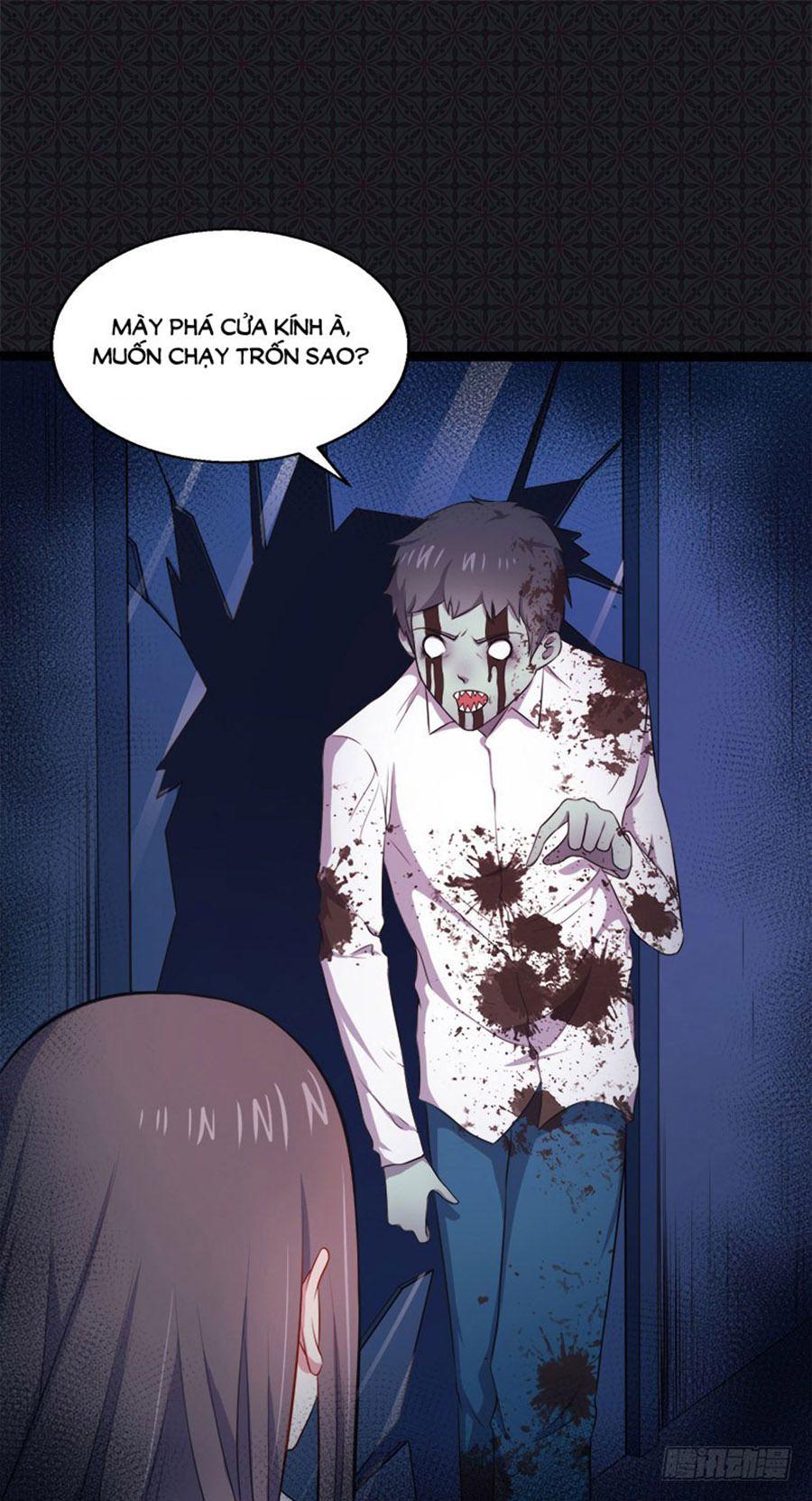 Ngạo Kiều Quỷ Vương Yêu Ta Chapter 20 - Trang 2